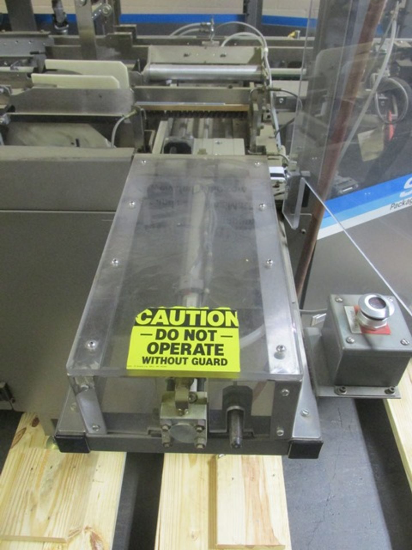 Scandia Cartoner - Model ALIM Packaging Machine - Image 9 of 20