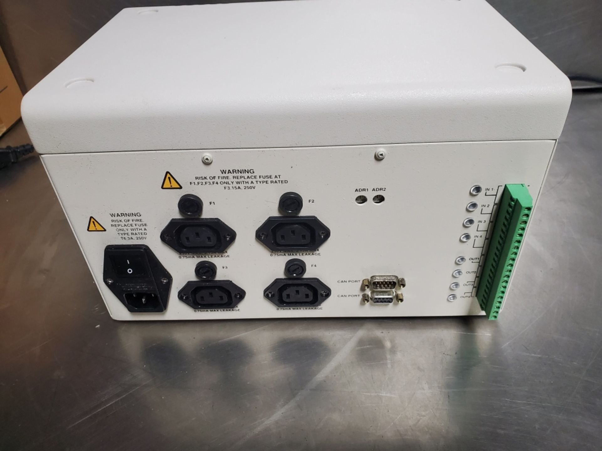 Beckman Coulter Biomex FX Series Device Controller - Image 3 of 4