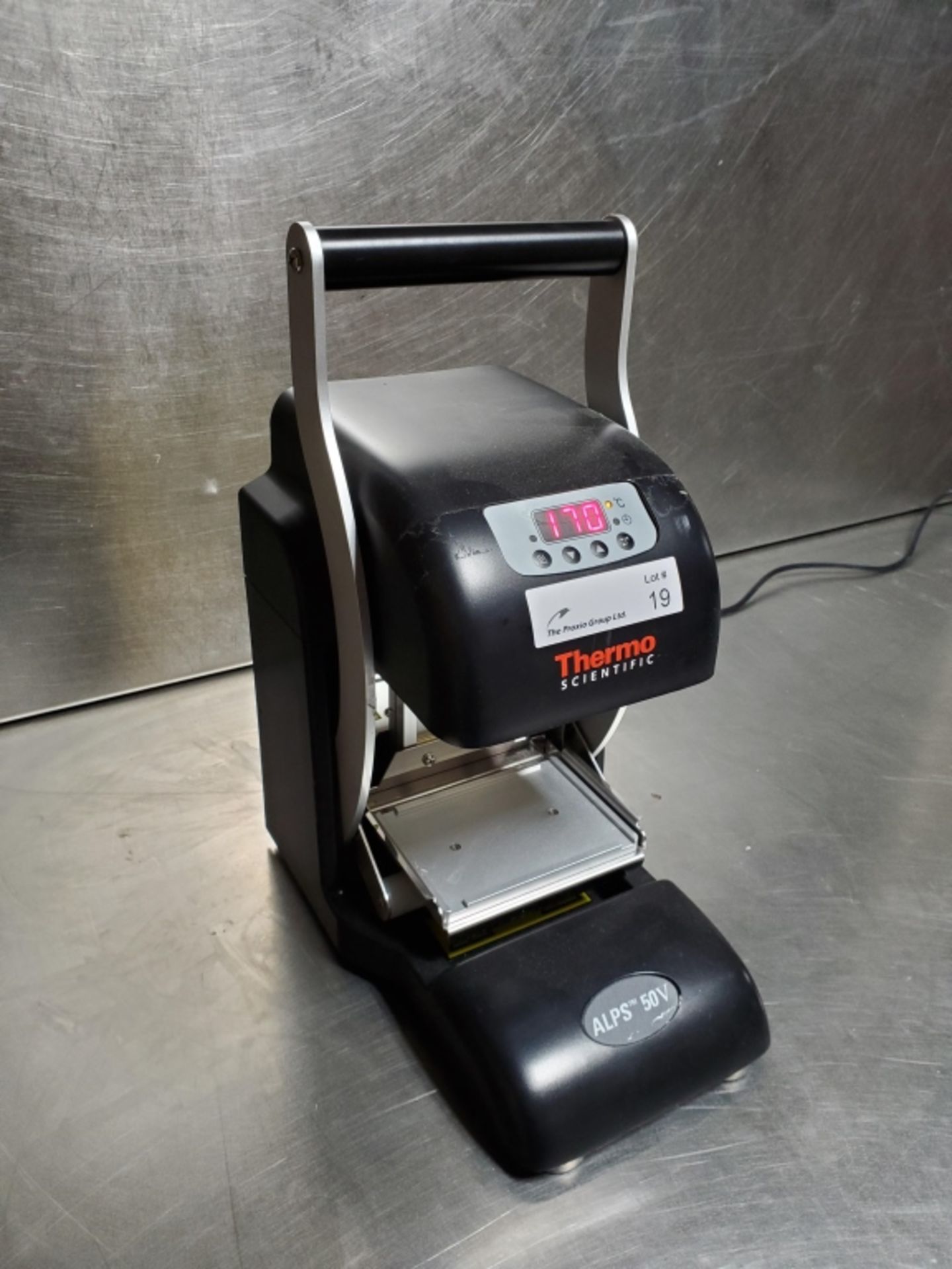 Thermo ALPS 50V Variable Temperature Sealer - Image 2 of 4