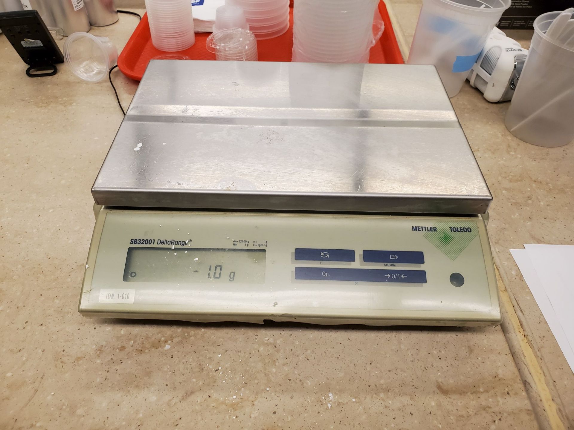 Mettler Toledo Lab Scale