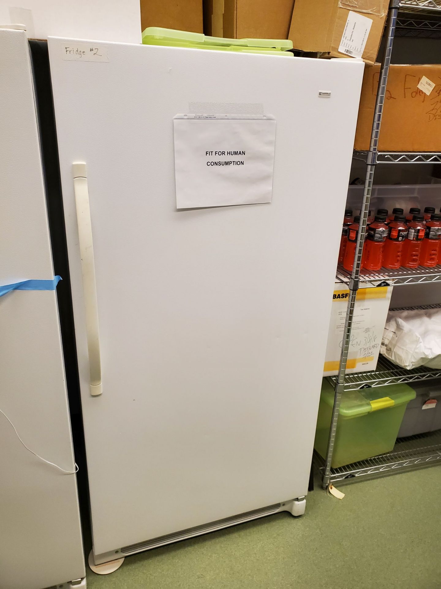 Kenmore Refrigerator - Image 2 of 4
