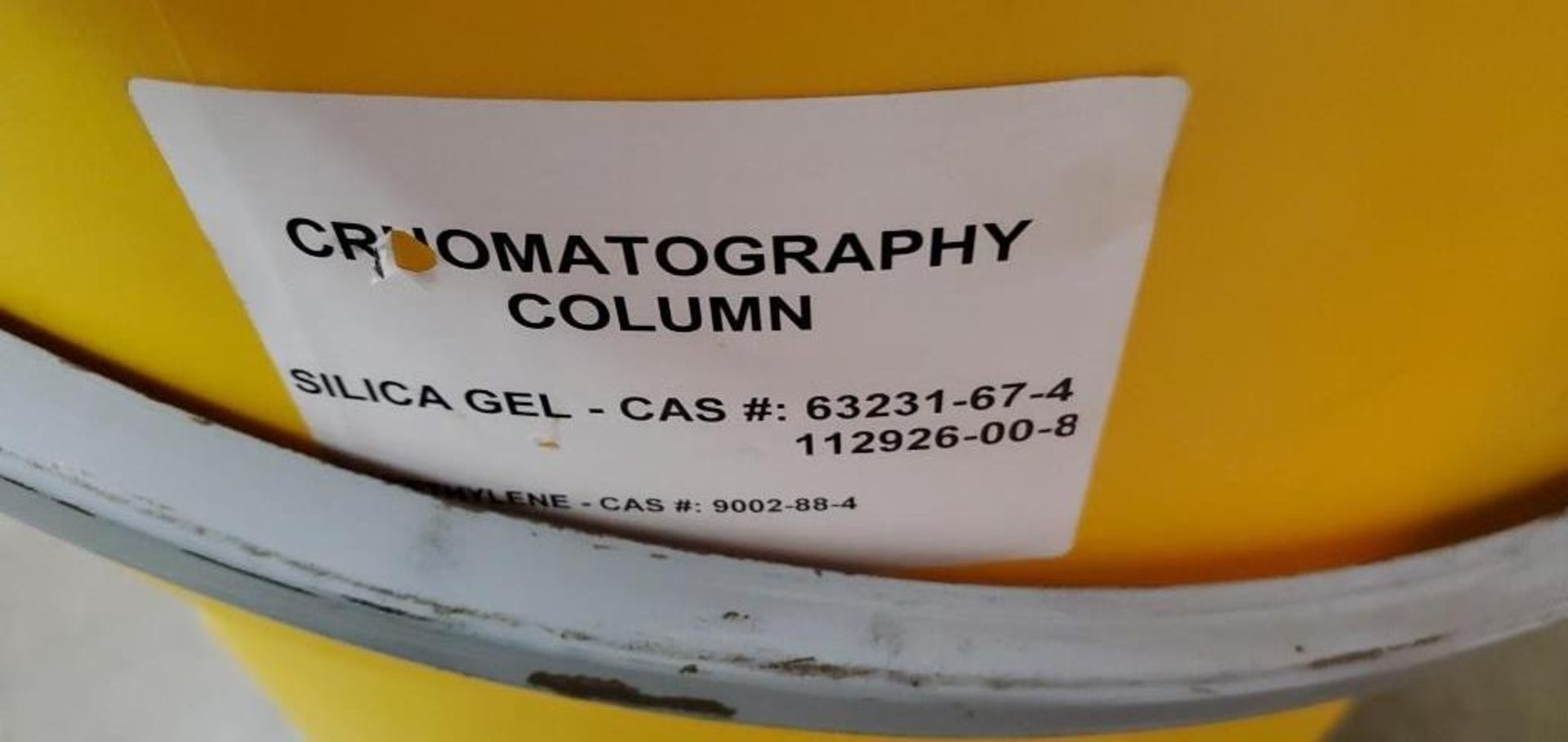 (2) Biotage Chromatography Columns - Image 5 of 8