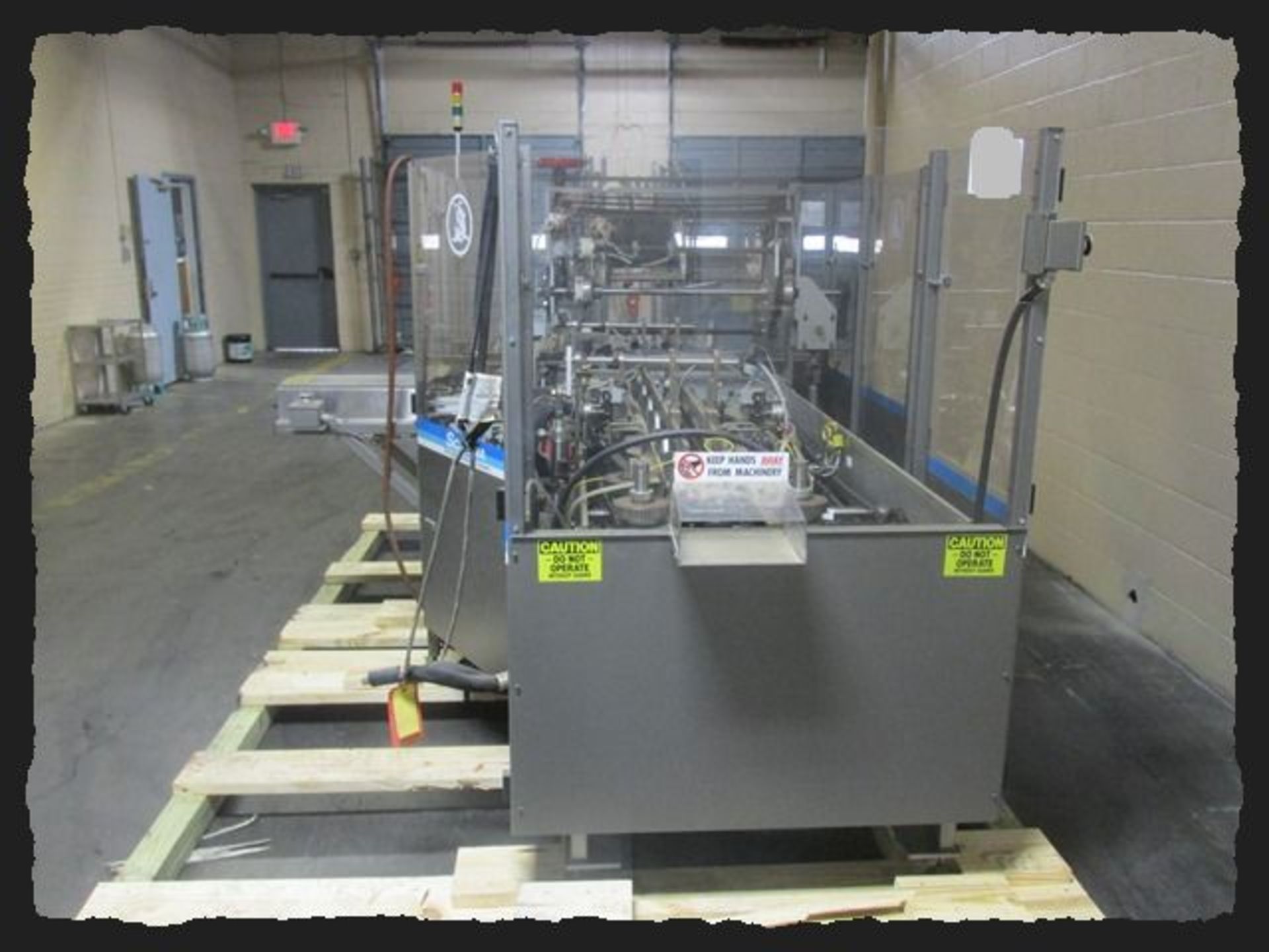 Scandia Cartoner - Model ALIM Packaging Machine - Image 2 of 20