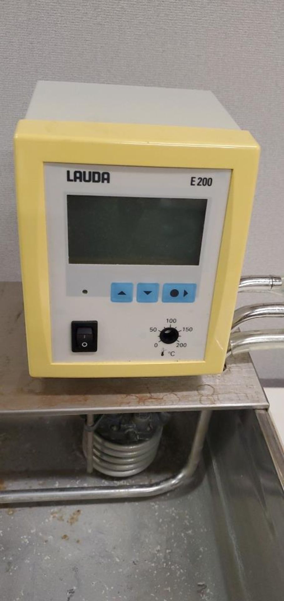 Lauda E200 Digital Heated Water Bath - Image 3 of 4