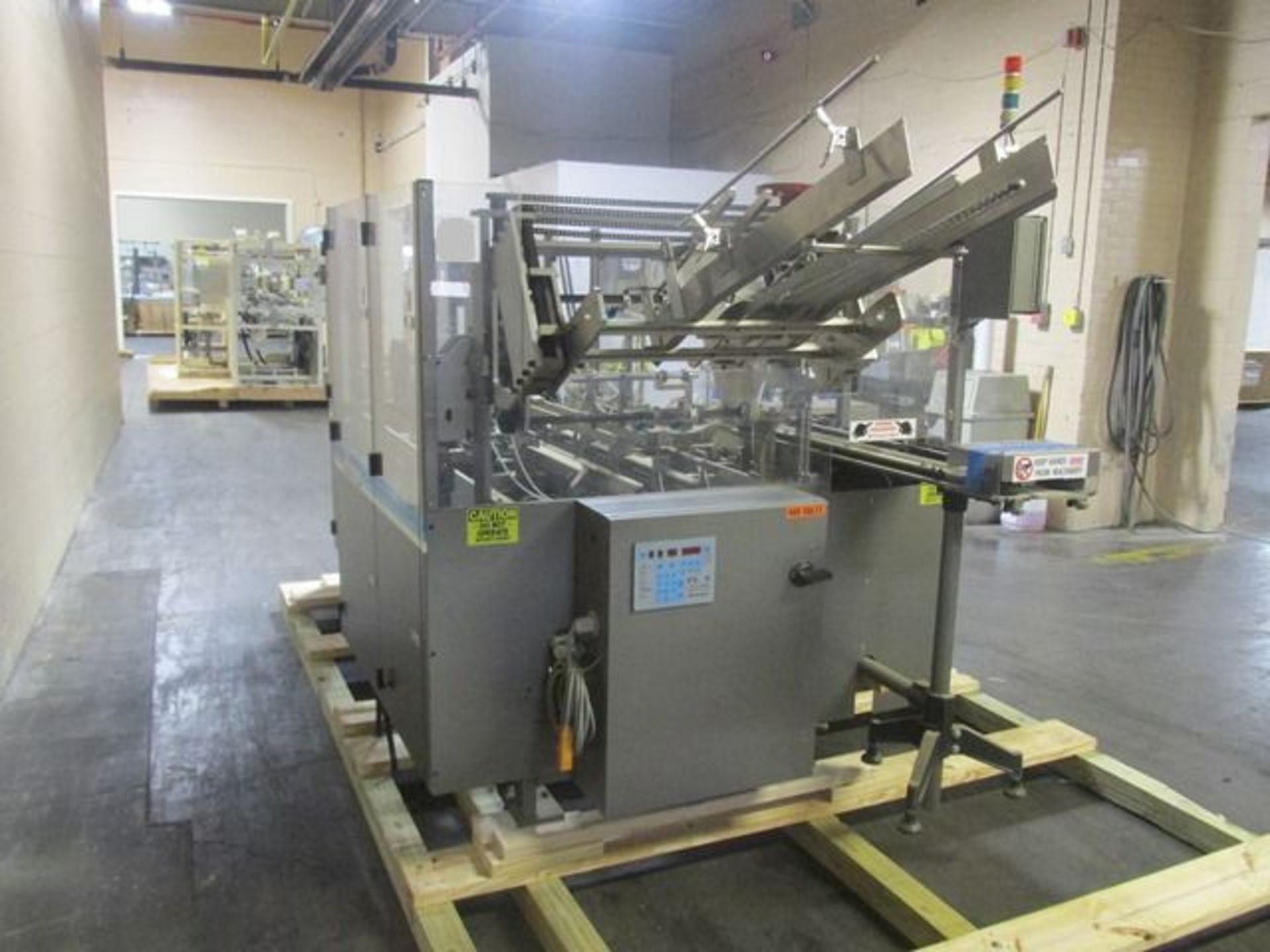 Scandia Cartoner - Model ALIM Packaging Machine - Image 4 of 20