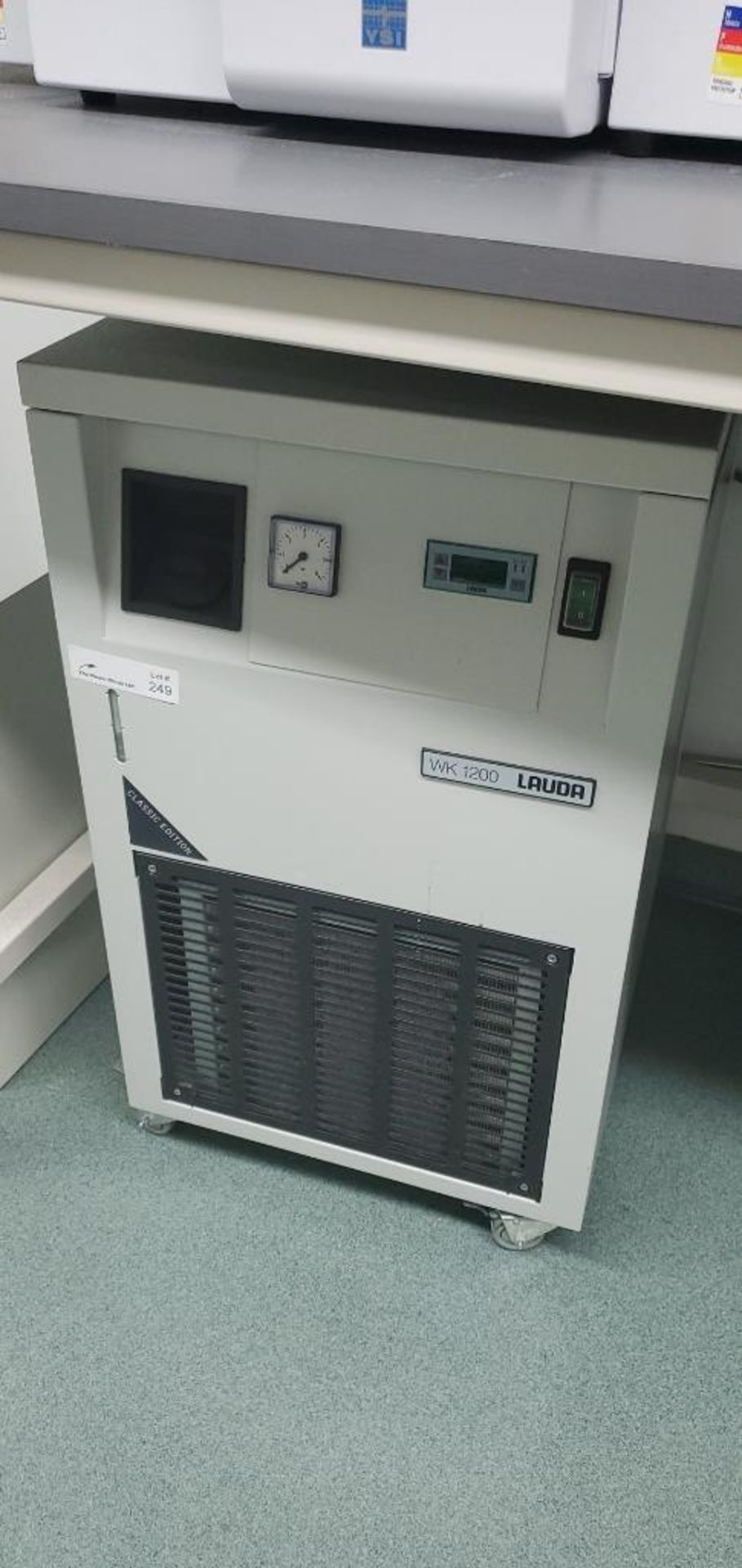 Lauda WK1200 Series Recirculating Chiller