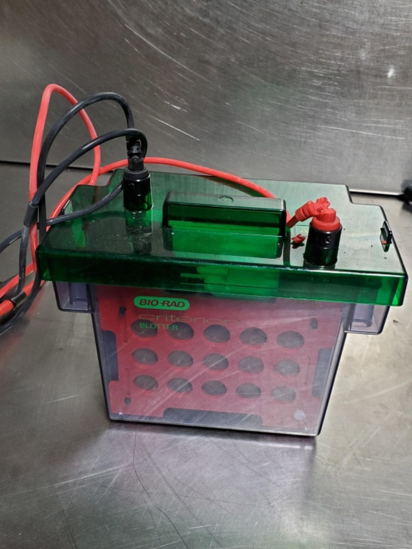 E-C Apparatus EC105 Electrophoresis Power Supply - Image 4 of 5