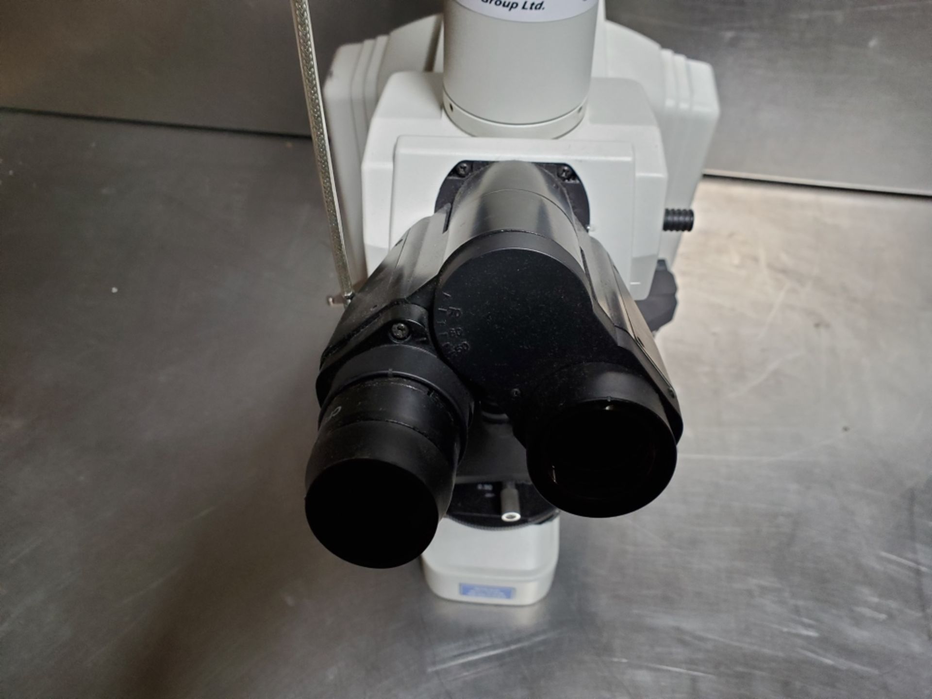 Nikon Eclipse Model E600 Microscope - Image 12 of 15