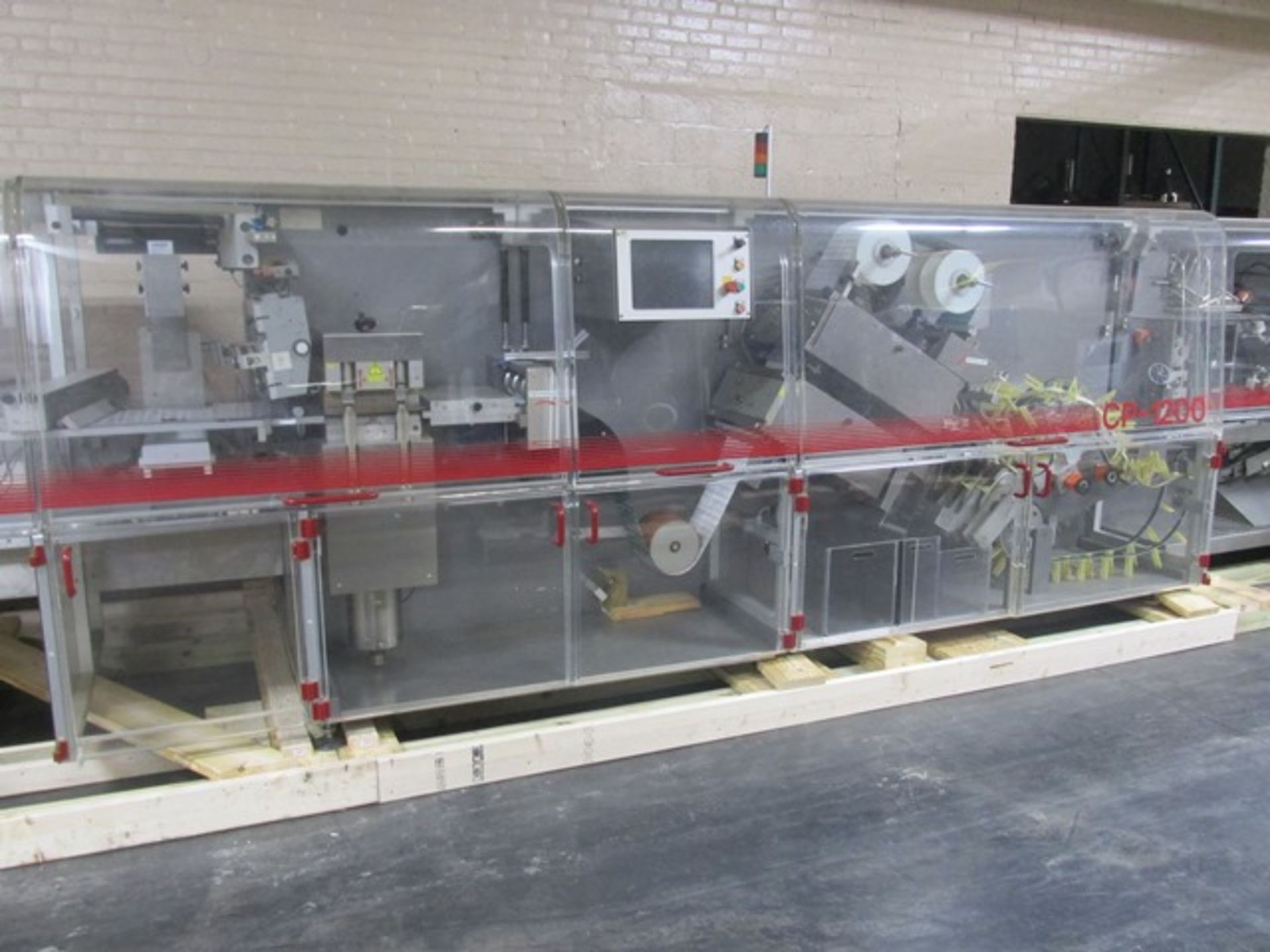 Complete Klockner Blister Packaging Line - Blister Sealer/Filler/Cartoner/Bundler - Image 8 of 20