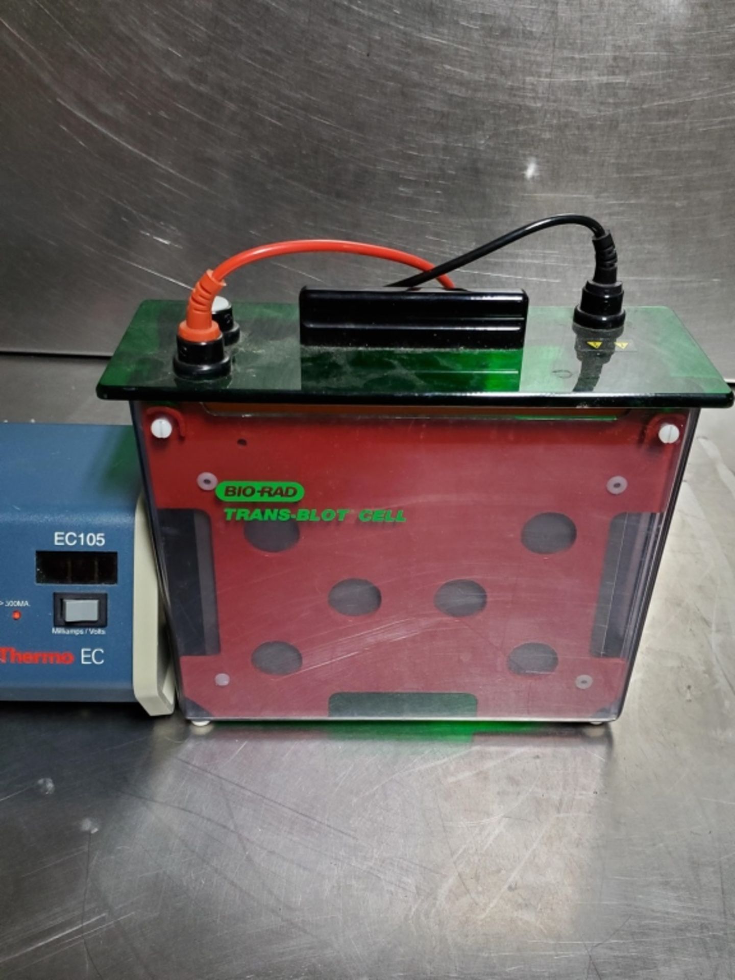 Thermo EC EC105 Electrophoresis Power Supply - Image 3 of 3