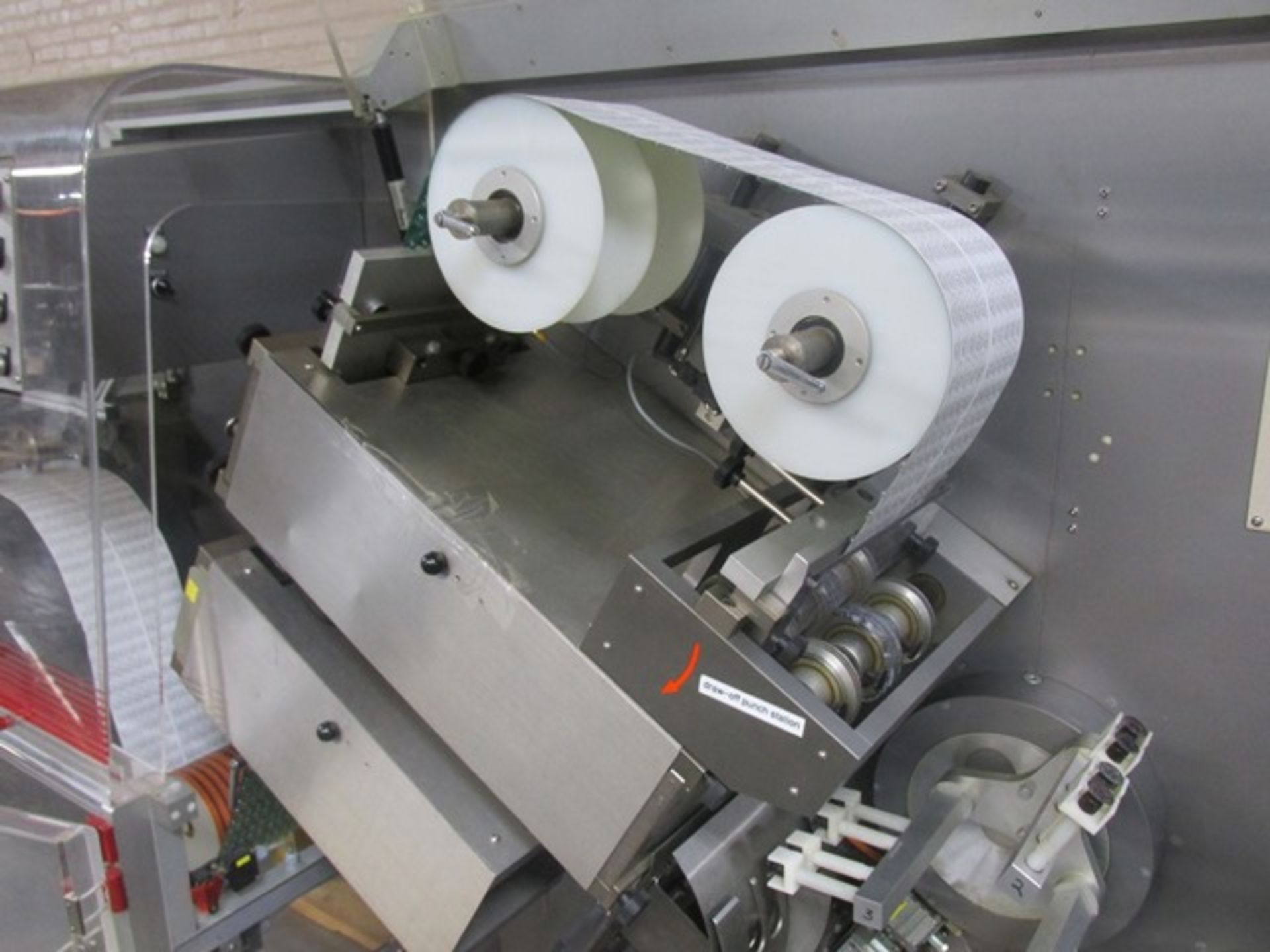 Complete Klockner Blister Packaging Line - Blister Sealer/Filler/Cartoner/Bundler - Image 13 of 20