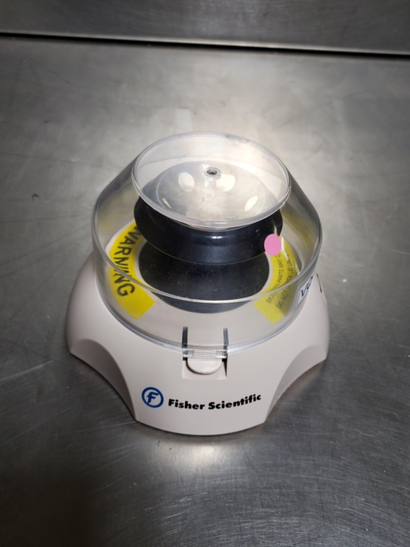 (3) Mini Bench Top Centrifuges - Image 12 of 12