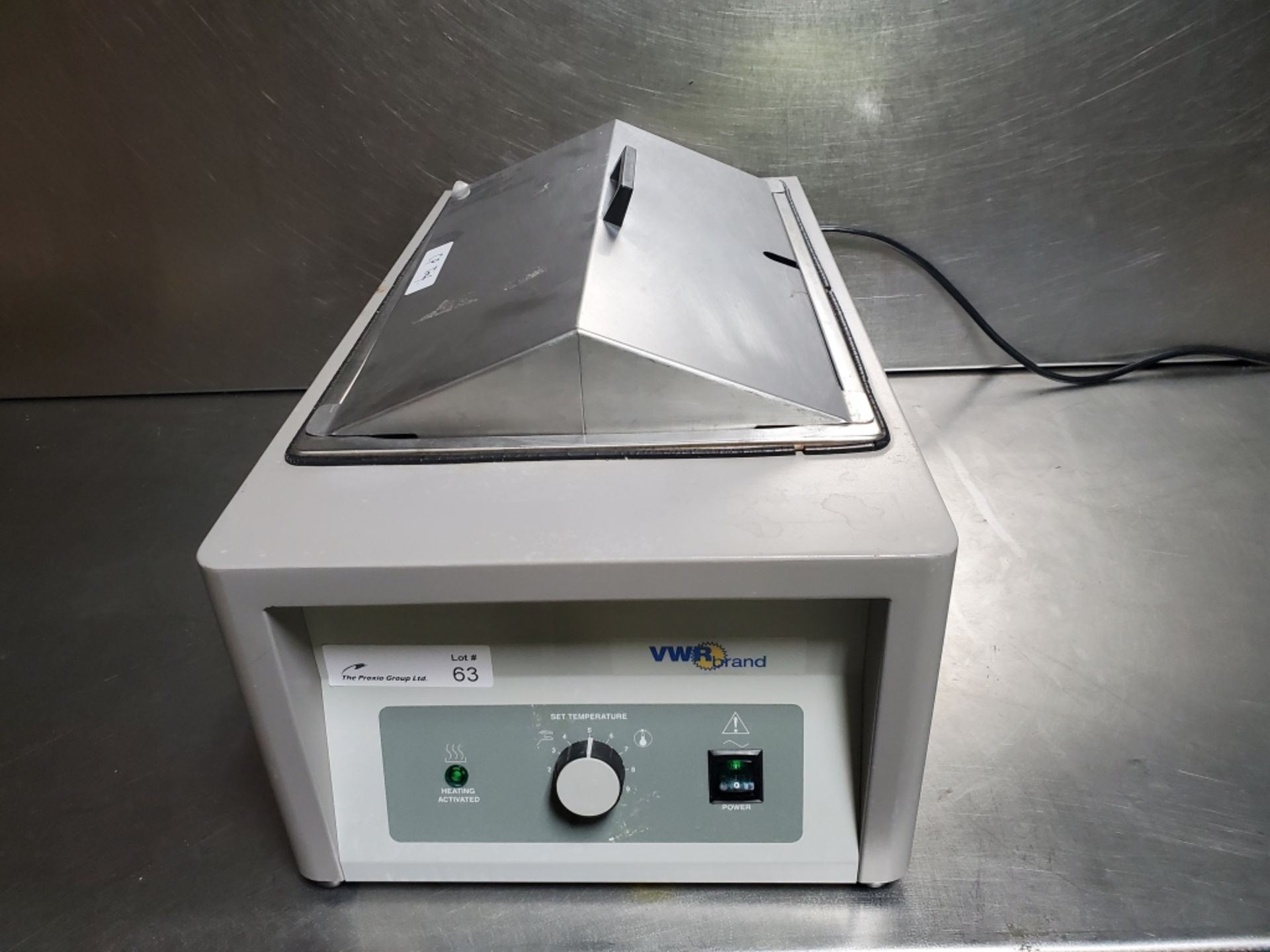 VWR/Sheldon Labs Model 1204 Water Bath