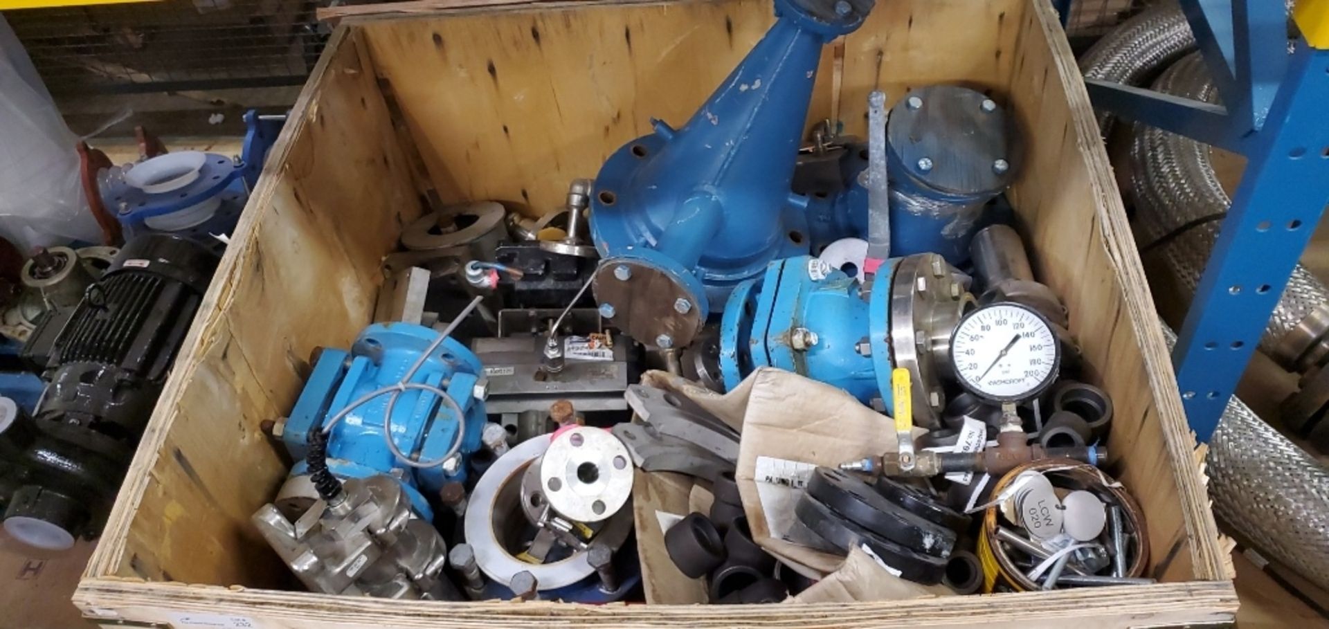 Skid of Various Mechanical Items - Image 2 of 7