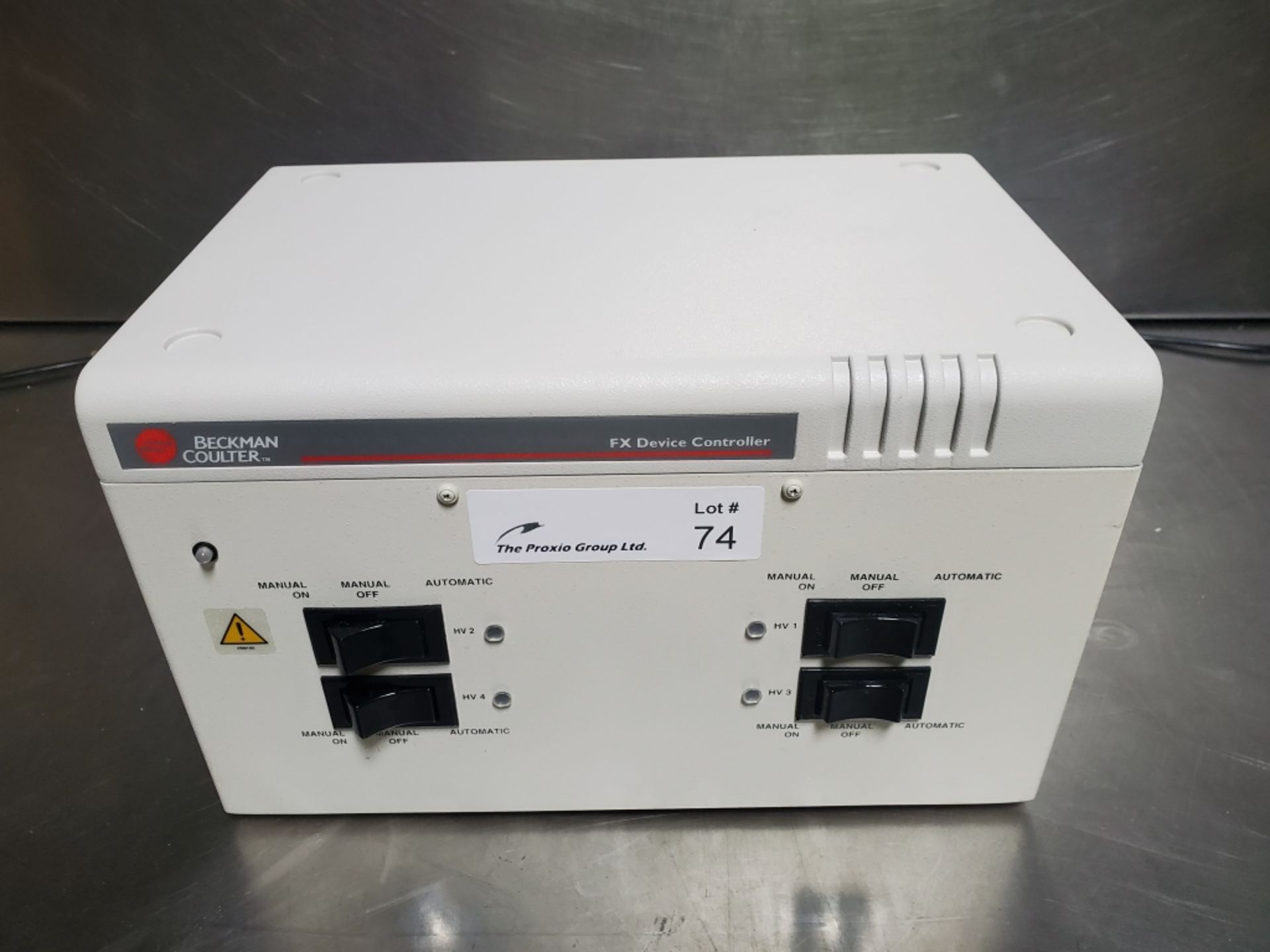 Beckman Coulter Biomex FX Series Device Controller