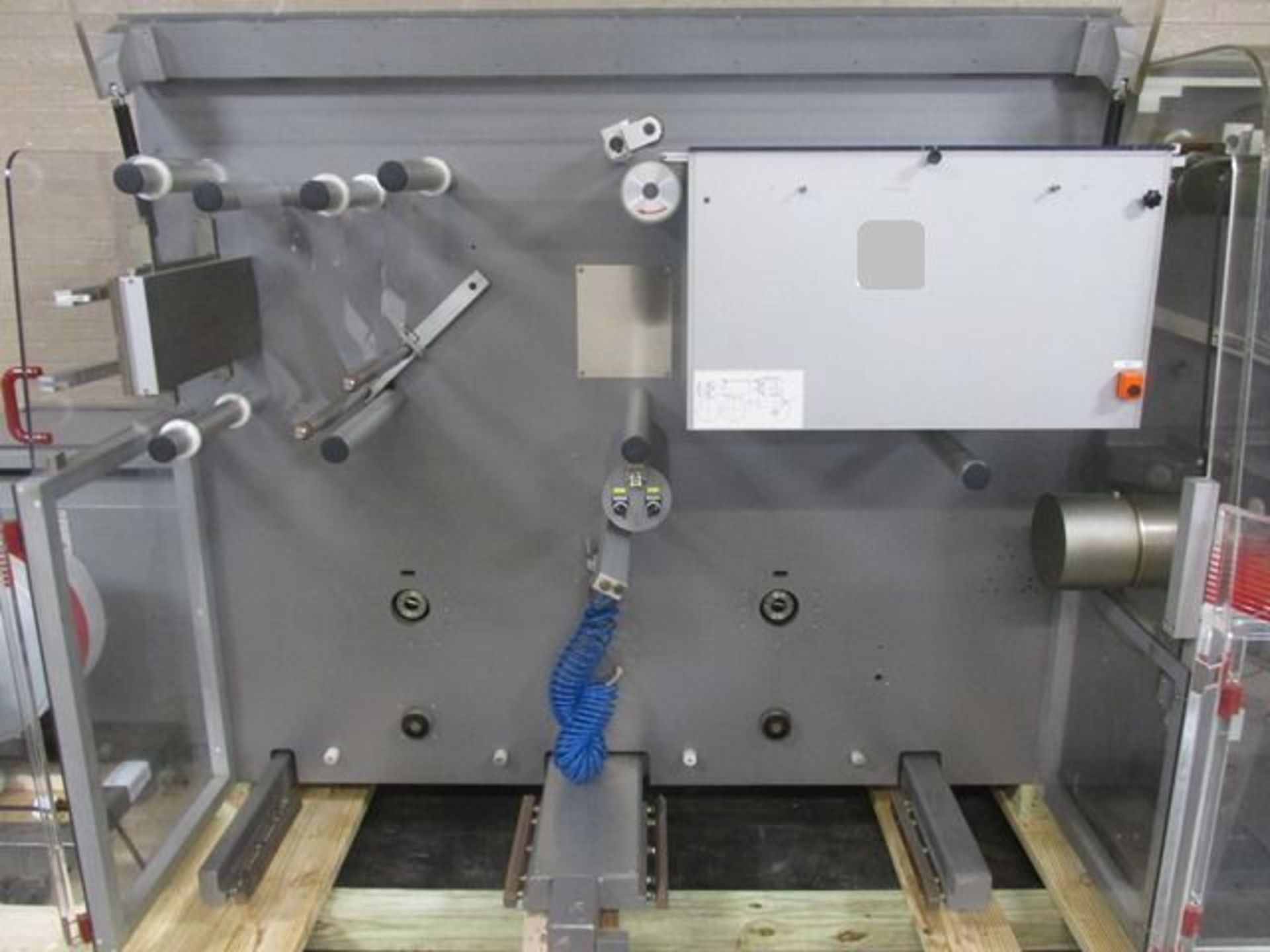 Complete Klockner Blister Packaging Line - Blister Sealer/Filler/Cartoner/Bundler - Image 3 of 20