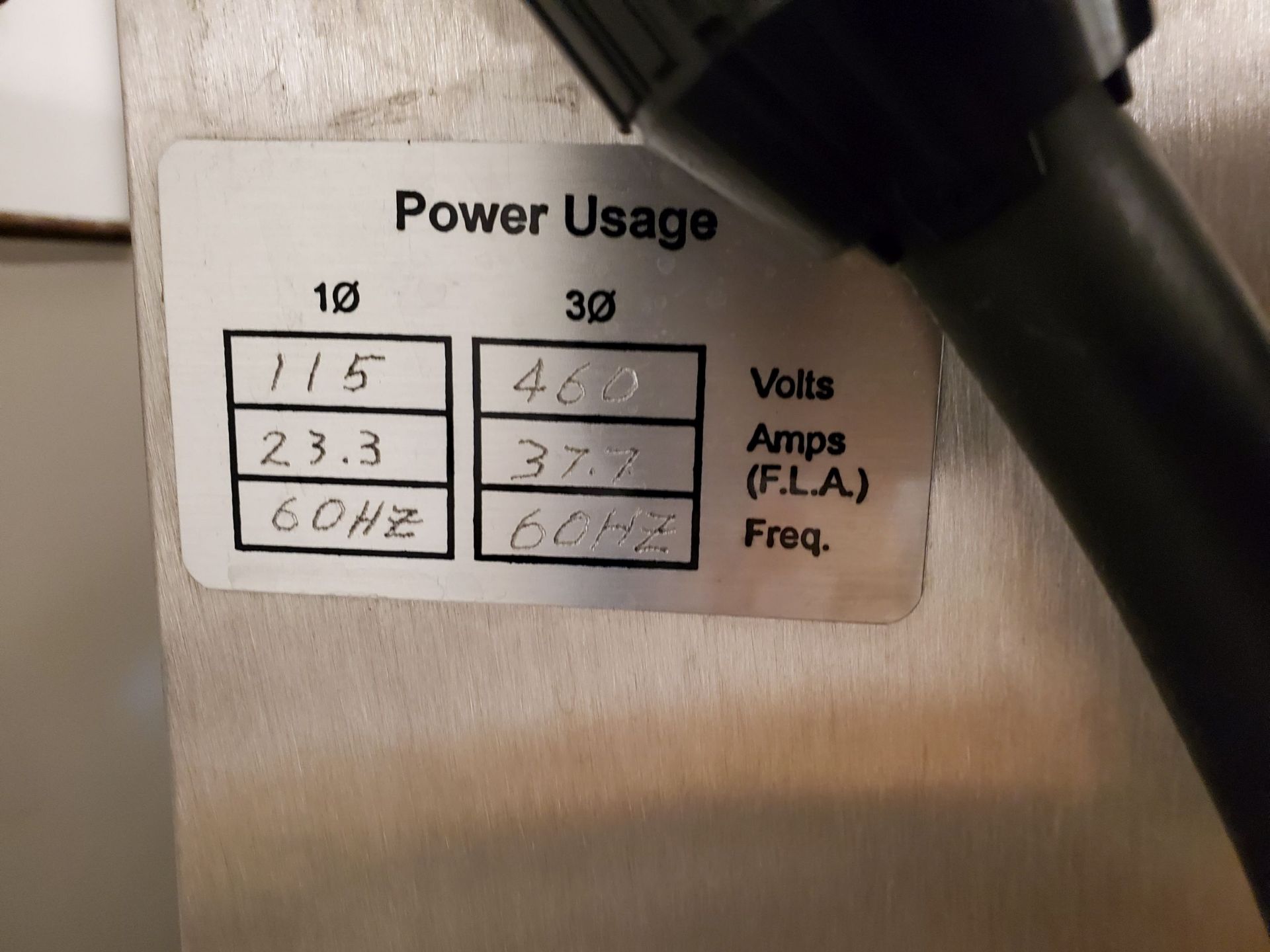 Micro Thermics Electra Series Uht/Htstlab Pasteurizer - Image 5 of 6