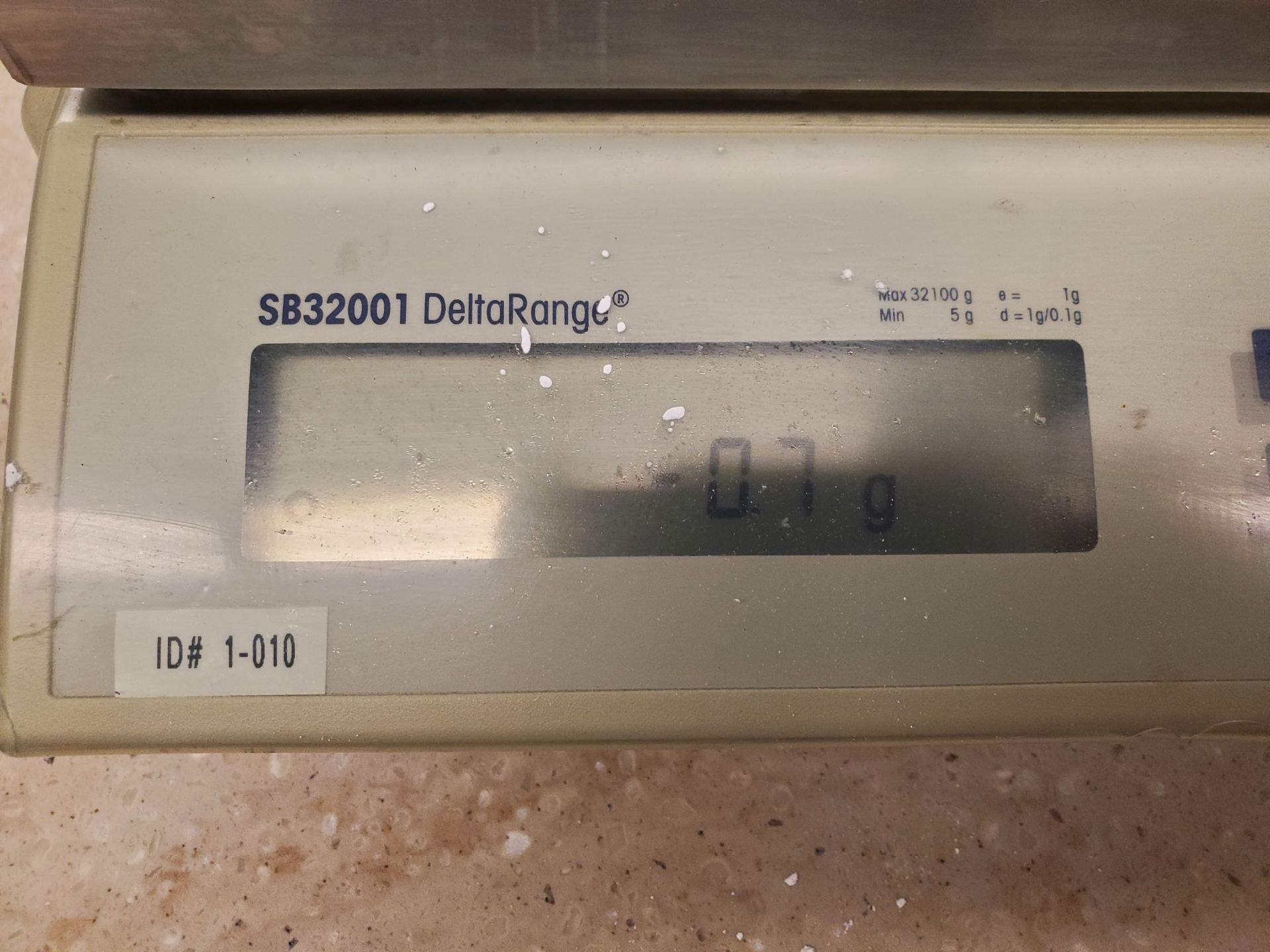 Mettler Toledo Lab Scale - Image 2 of 2