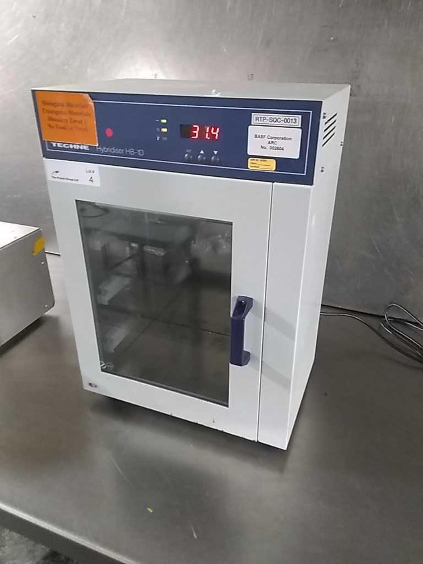 Techne Hybridiser HB-1D - Bild 2 aus 5