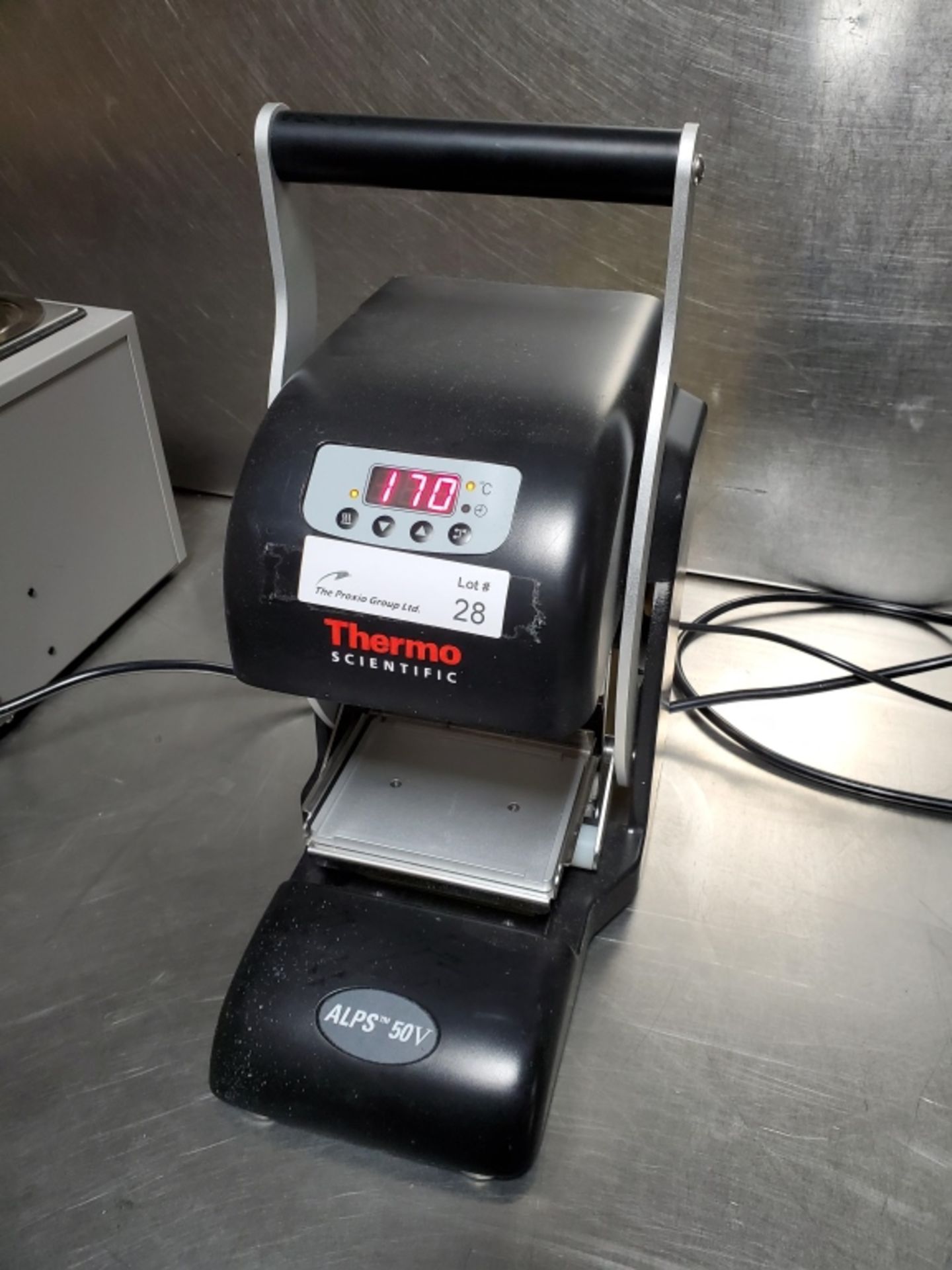 Thermo Model ALPS 50V Variable Temperature Sealer - Image 3 of 4