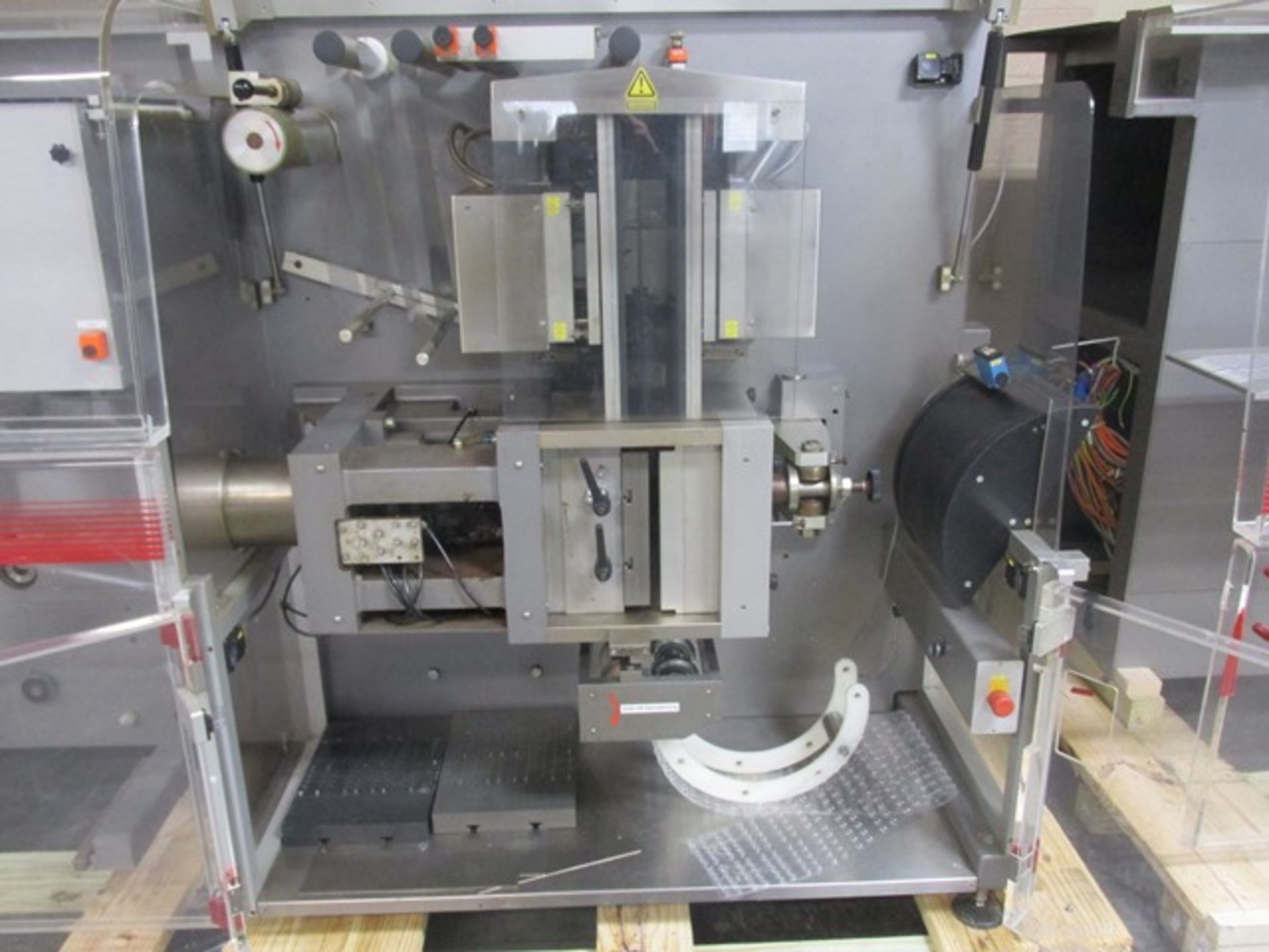 Complete Klockner Blister Packaging Line - Blister Sealer/Filler/Cartoner/Bundler - Image 4 of 20