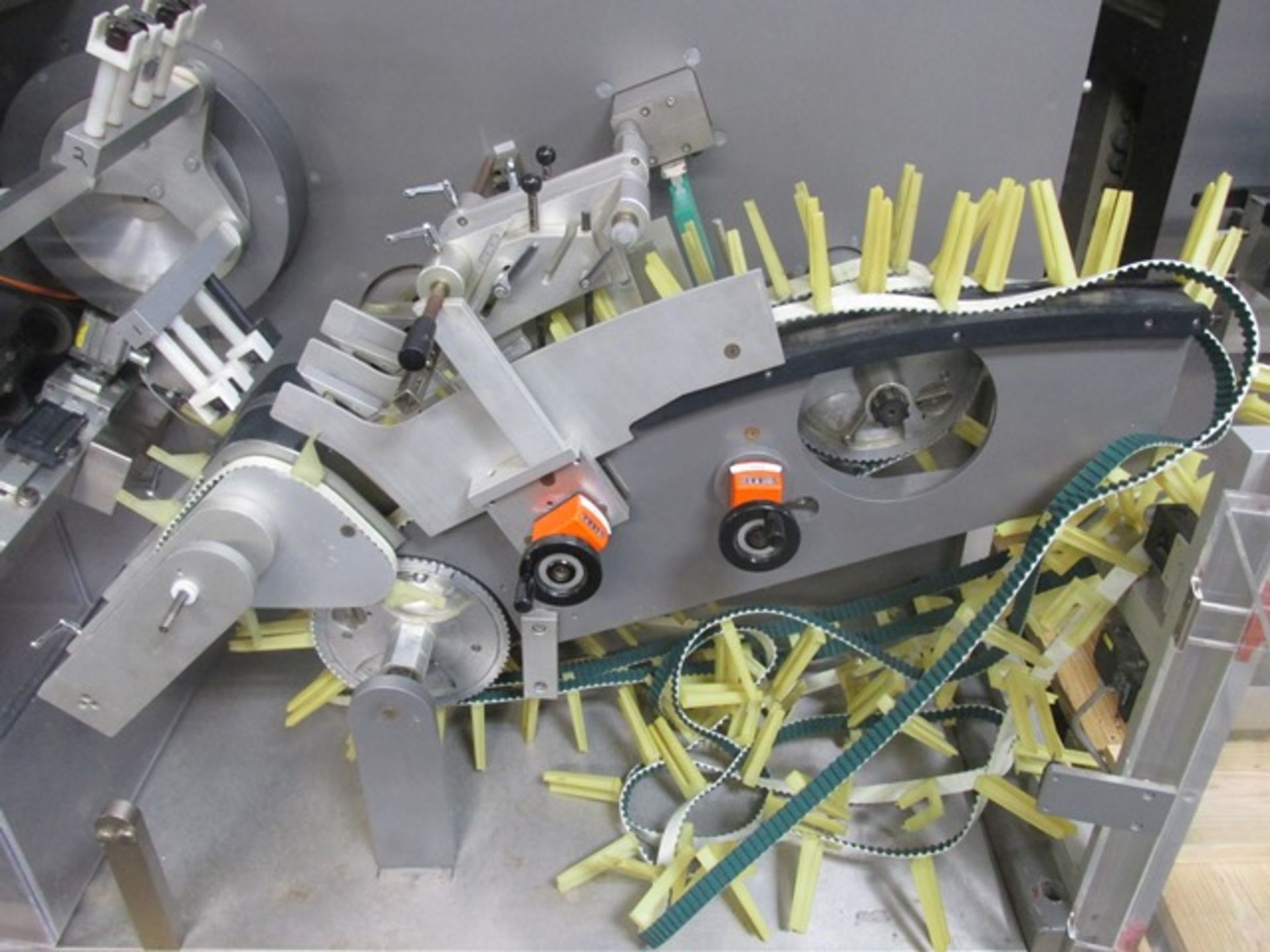 Complete Klockner Blister Packaging Line - Blister Sealer/Filler/Cartoner/Bundler - Image 14 of 20