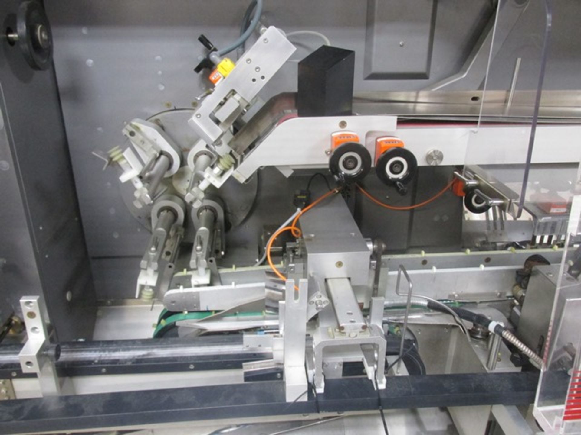 Complete Klockner Blister Packaging Line - Blister Sealer/Filler/Cartoner/Bundler - Image 19 of 20