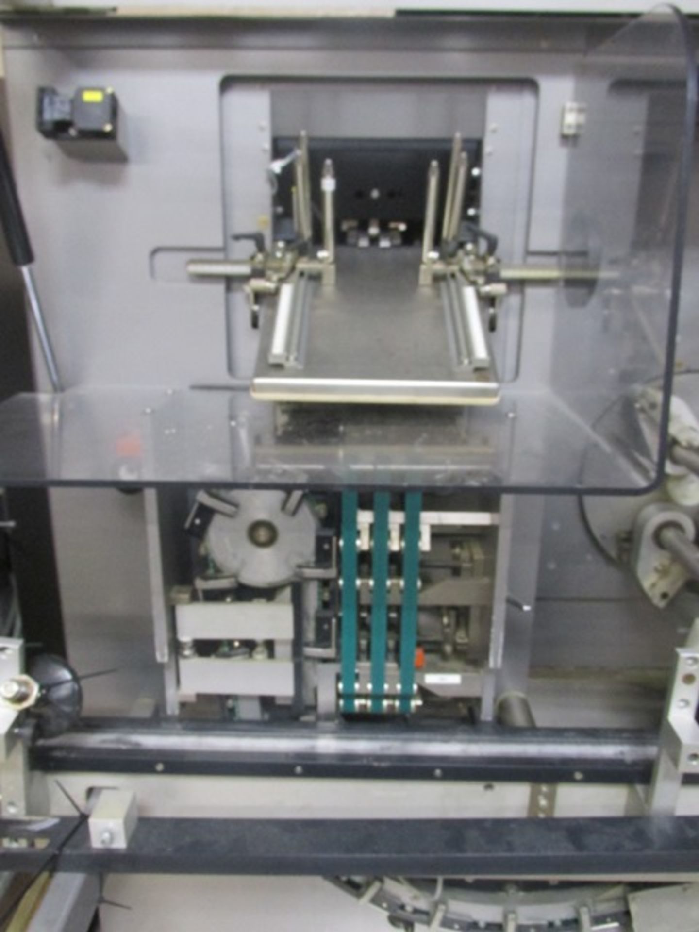 Complete Klockner Blister Packaging Line - Blister Sealer/Filler/Cartoner/Bundler - Image 18 of 20