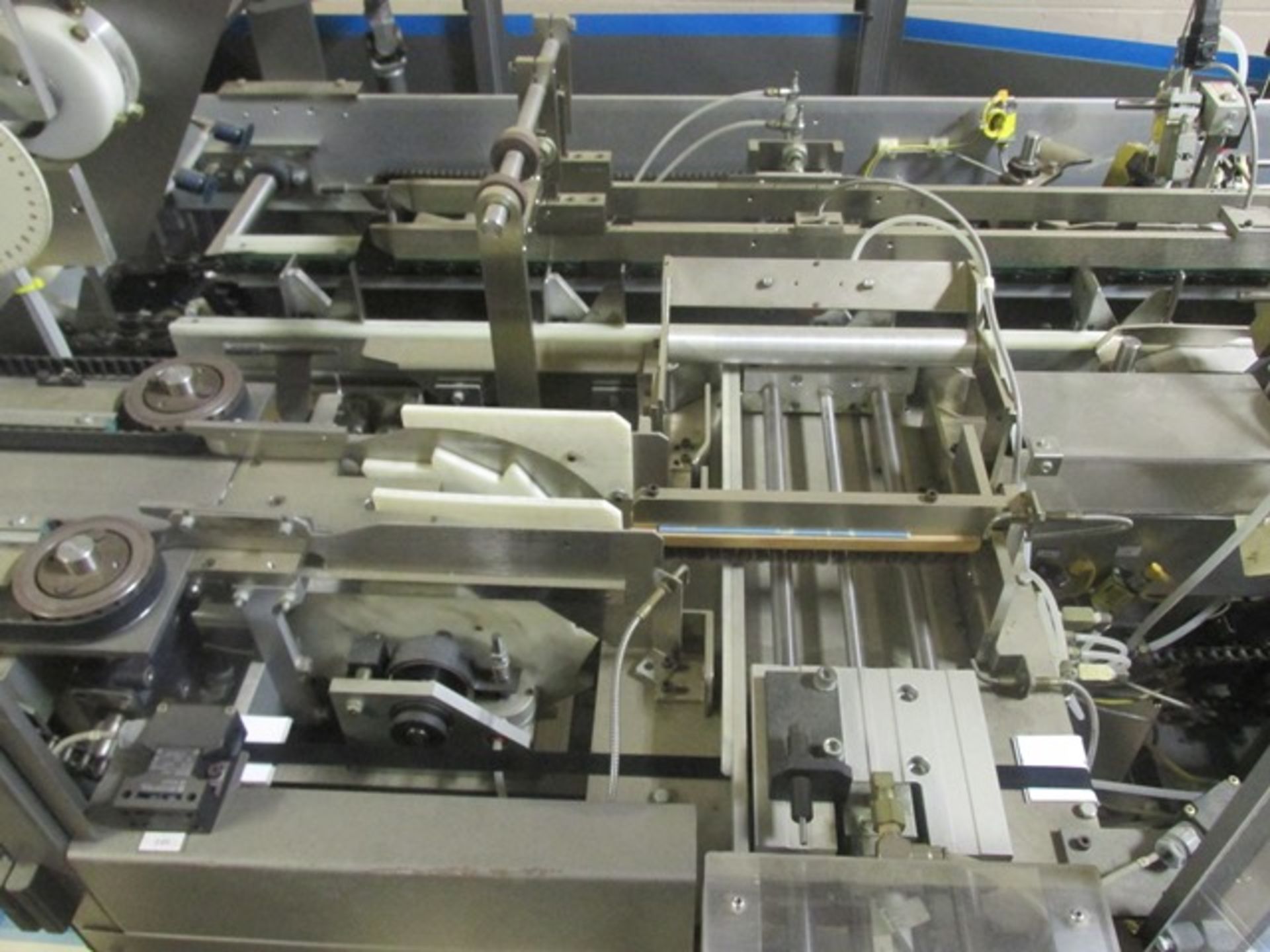 Scandia Cartoner - Model ALIM Packaging Machine - Image 10 of 20