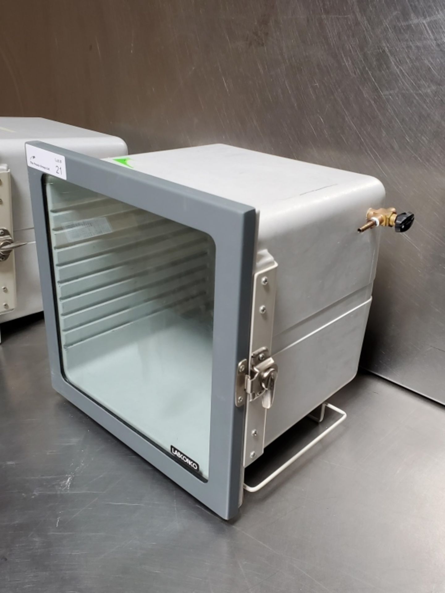 Labconco Model 5530000 Vacuum Desiccator - Image 2 of 4