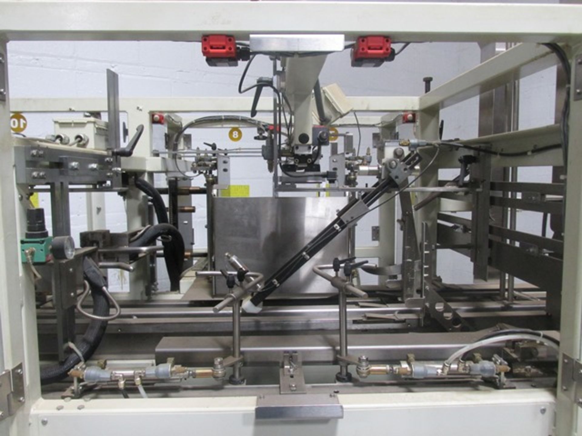 Schroeder Machine Case Packer, Model 2600 - Image 8 of 19