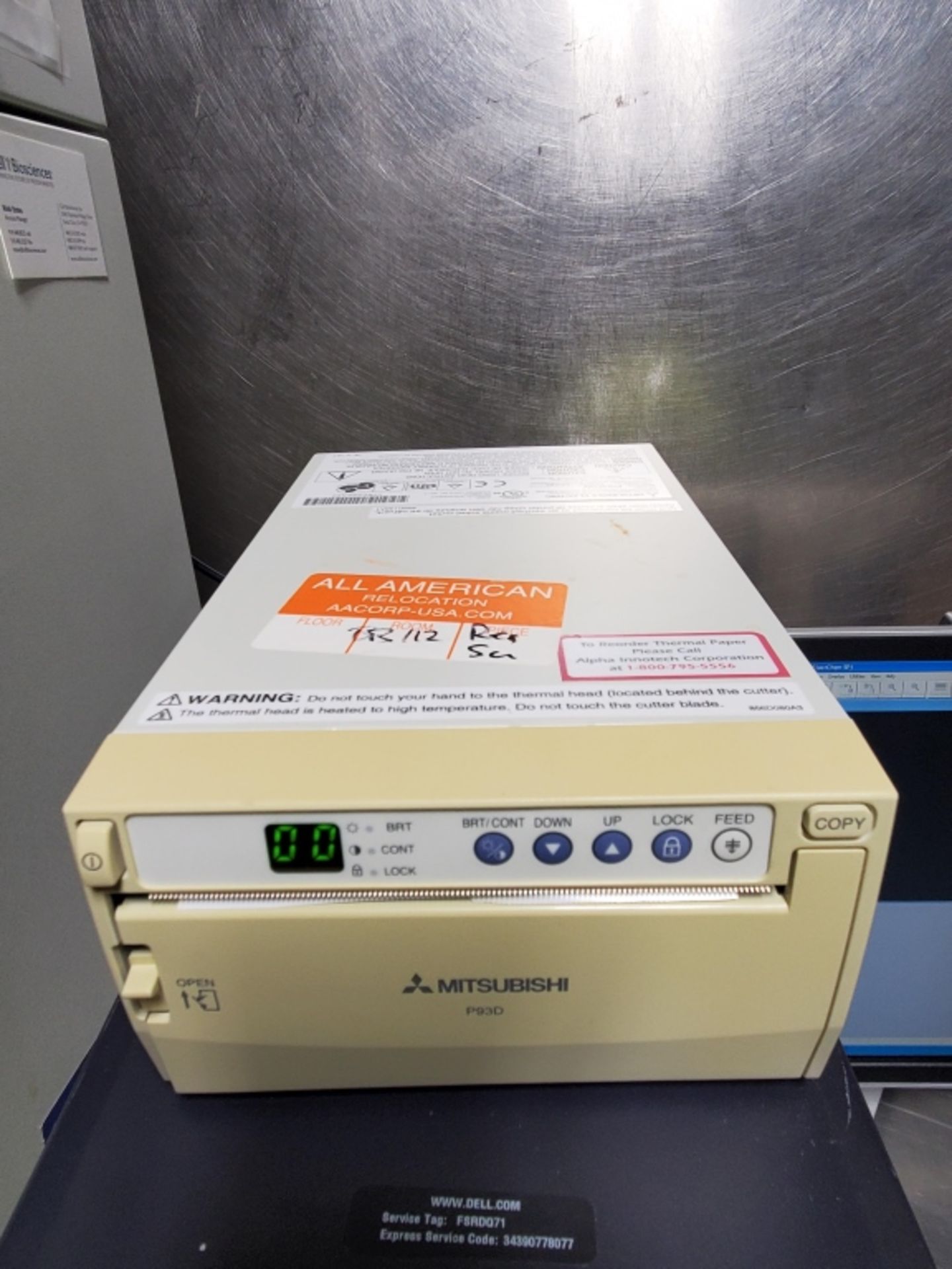 Alpha Innotech FluorChem SP Electrophoresis Gel - Image 9 of 15