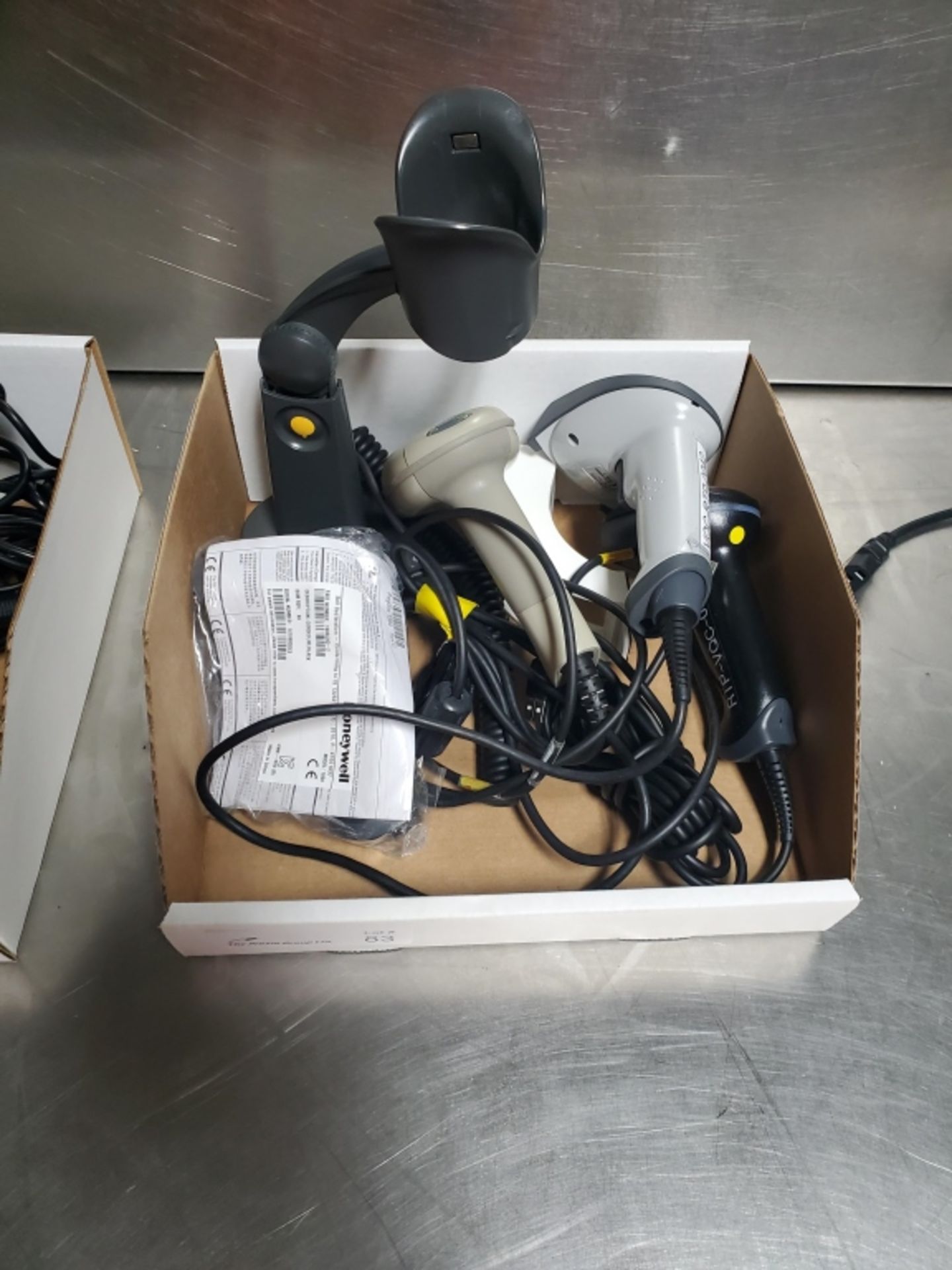 Lot Box of Various Barcode Scanners - Image 4 of 4