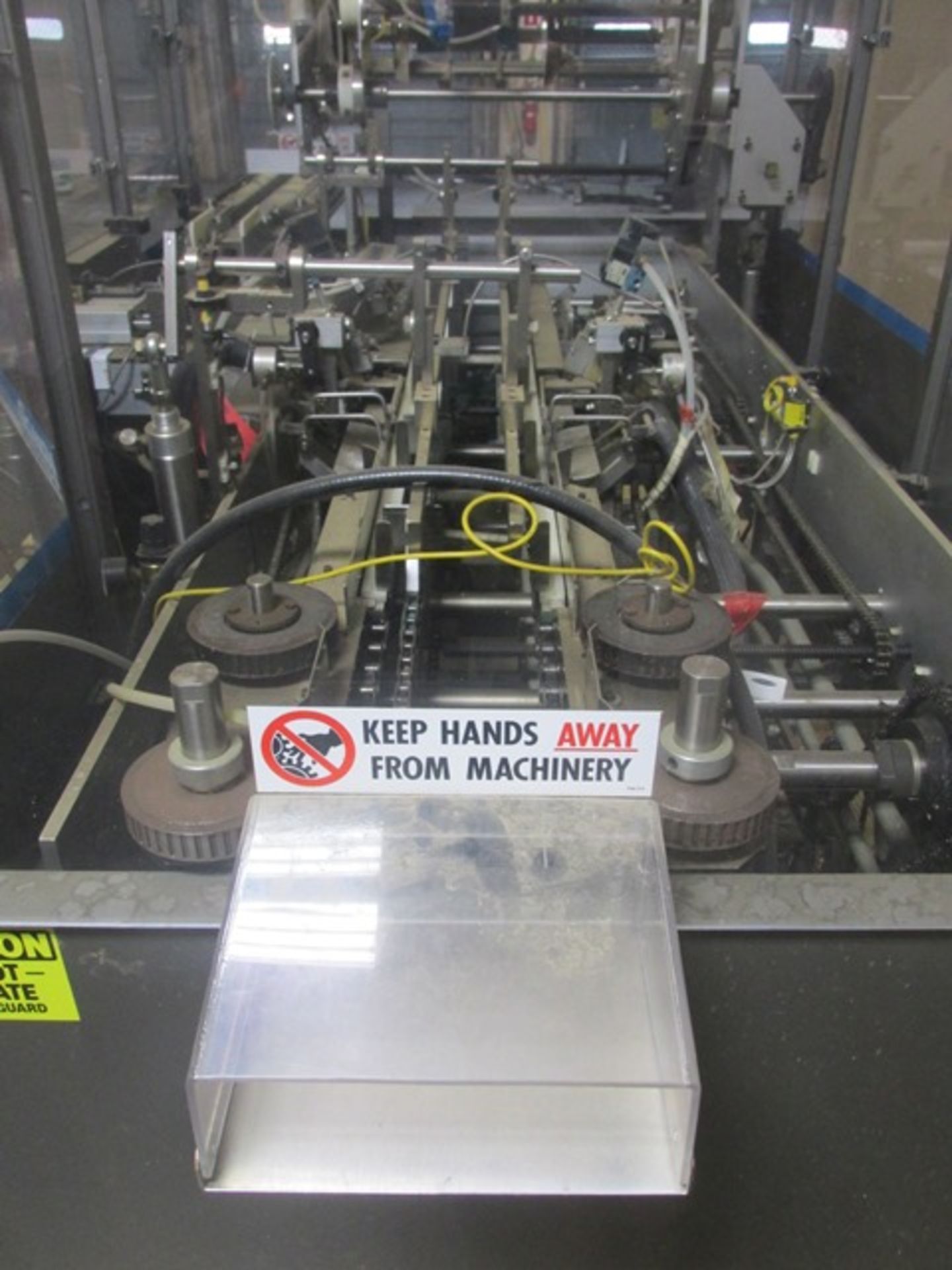 Scandia Cartoner - Model ALIM Packaging Machine - Image 14 of 20