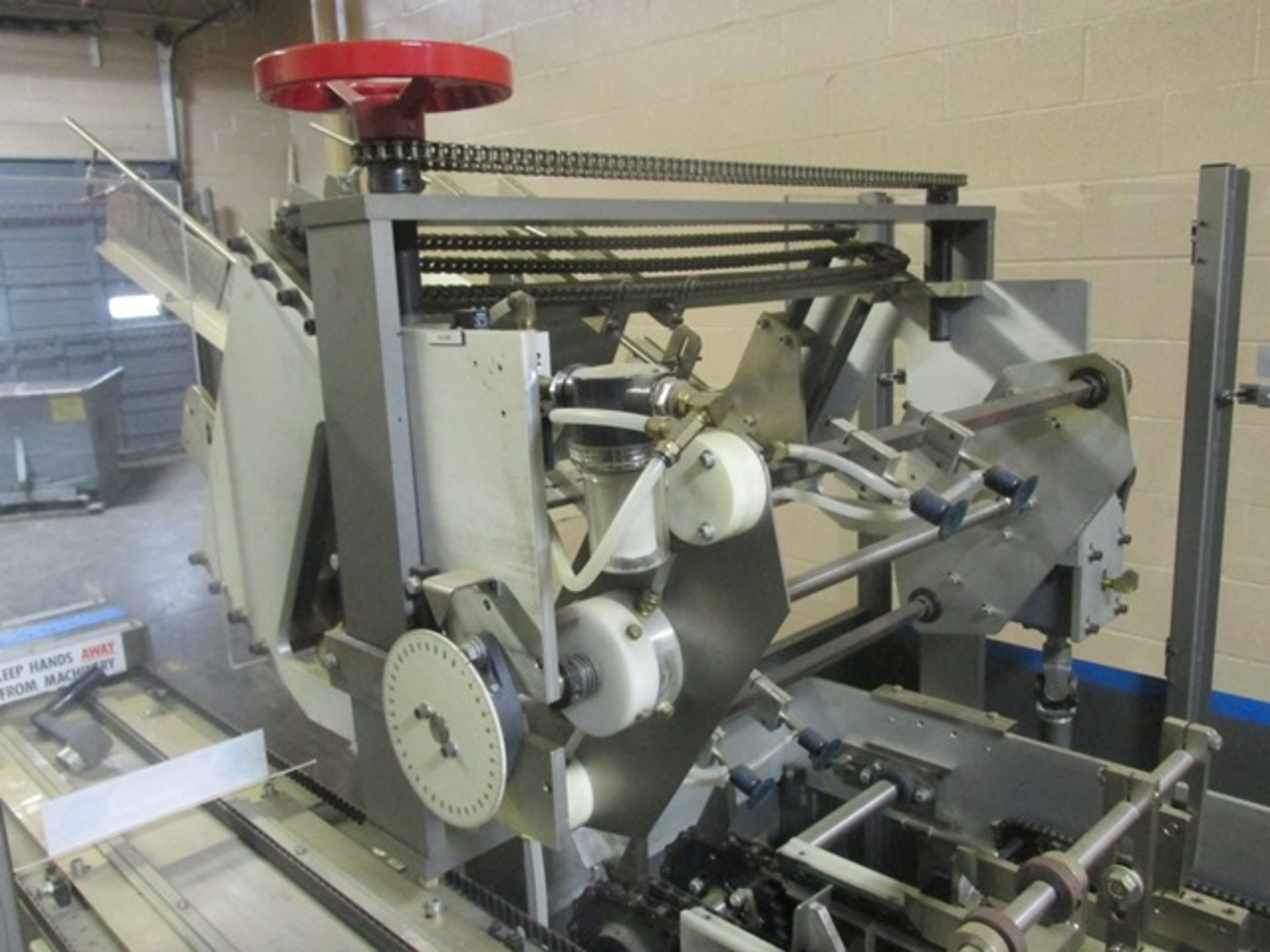 Scandia Cartoner - Model ALIM Packaging Machine - Image 11 of 20