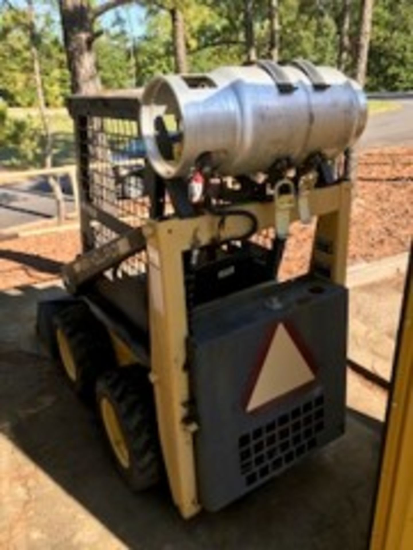 New Holland Sperry Skid Steer Model L250 - Image 2 of 5