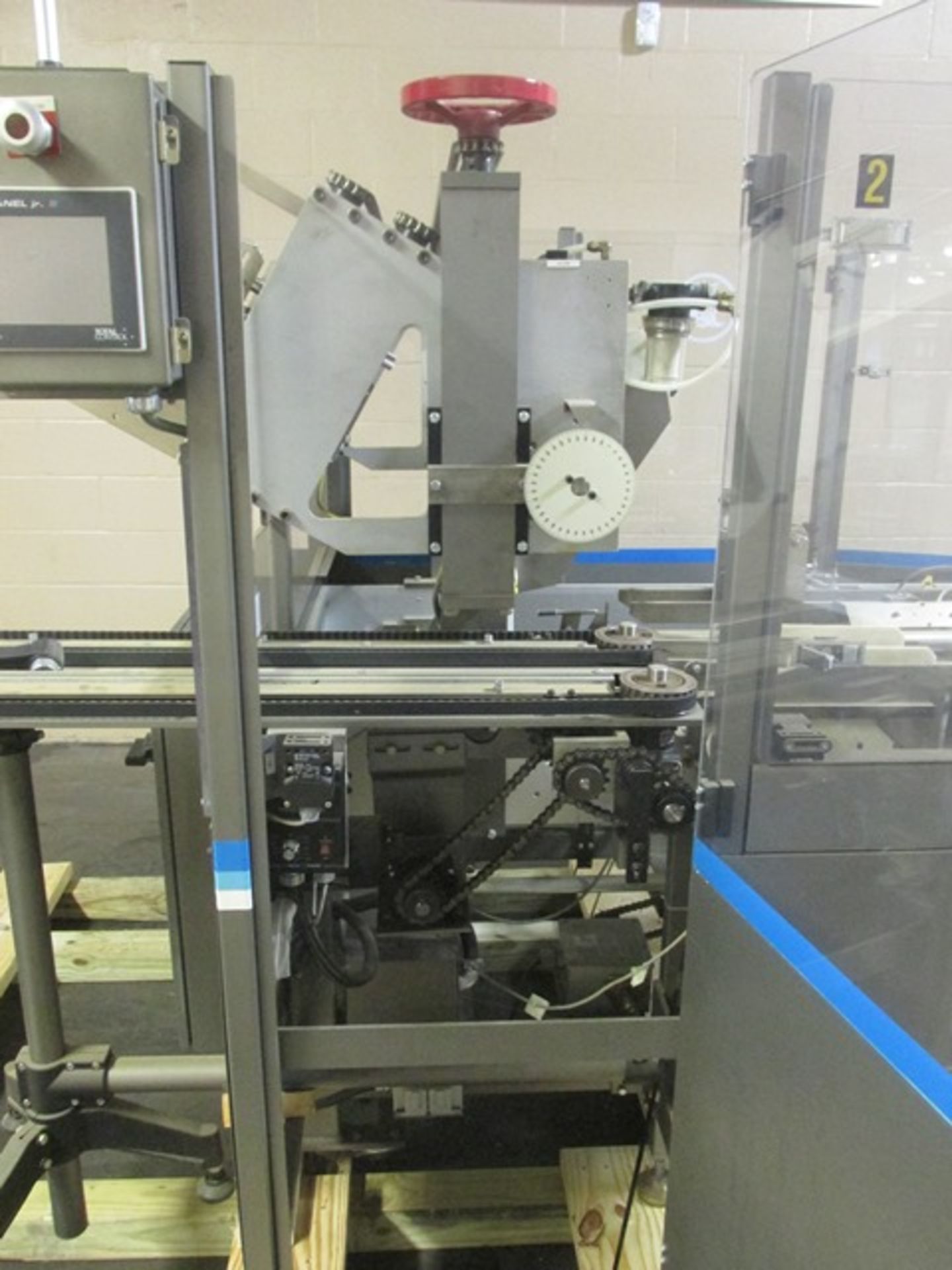 Scandia Cartoner - Model ALIM Packaging Machine - Image 8 of 20