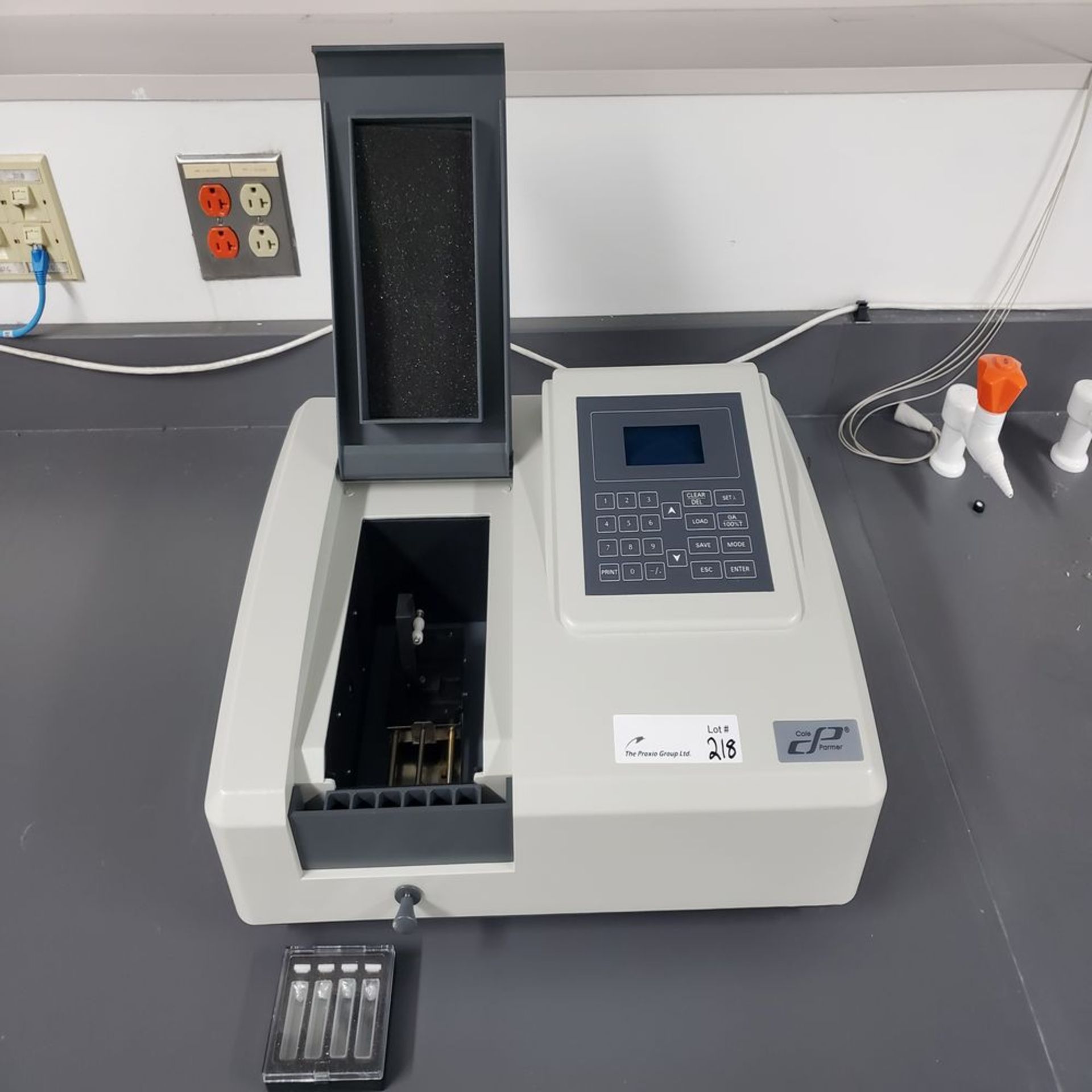 Cole-Parmer Model 2150 Spectrometer - Image 3 of 7