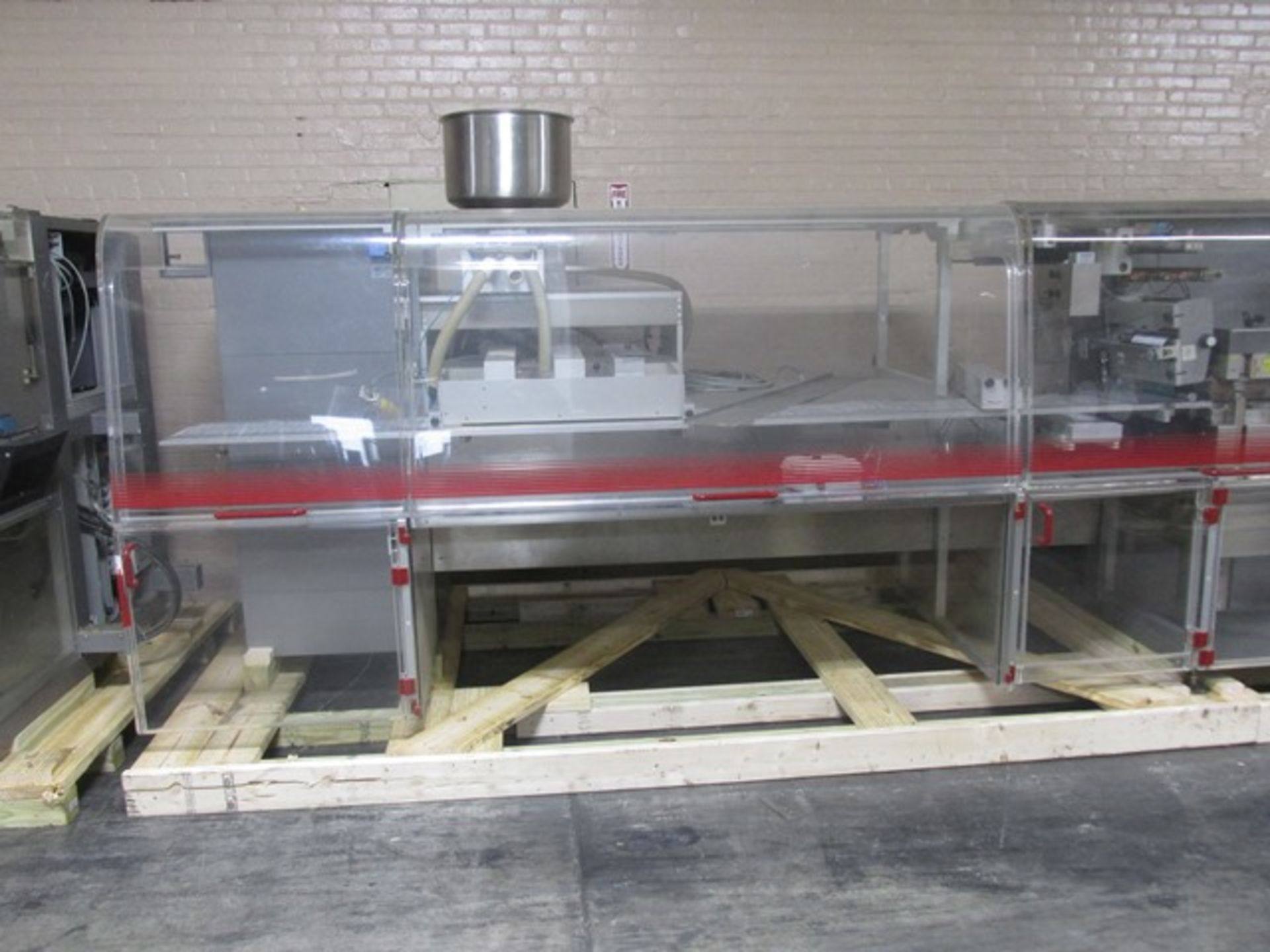 Complete Klockner Blister Packaging Line - Blister Sealer/Filler/Cartoner/Bundler - Image 5 of 20