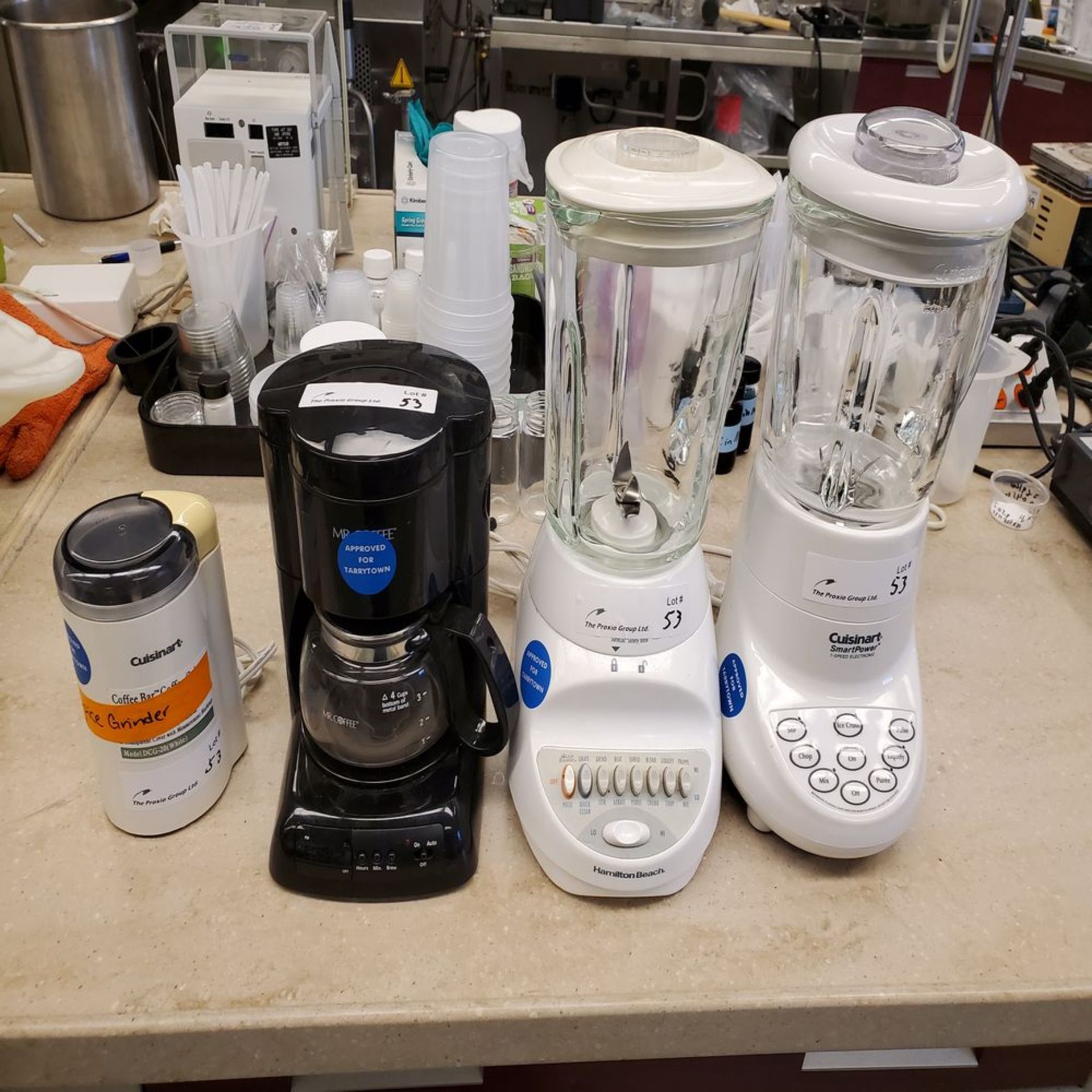 Kitchen Appliance Lot