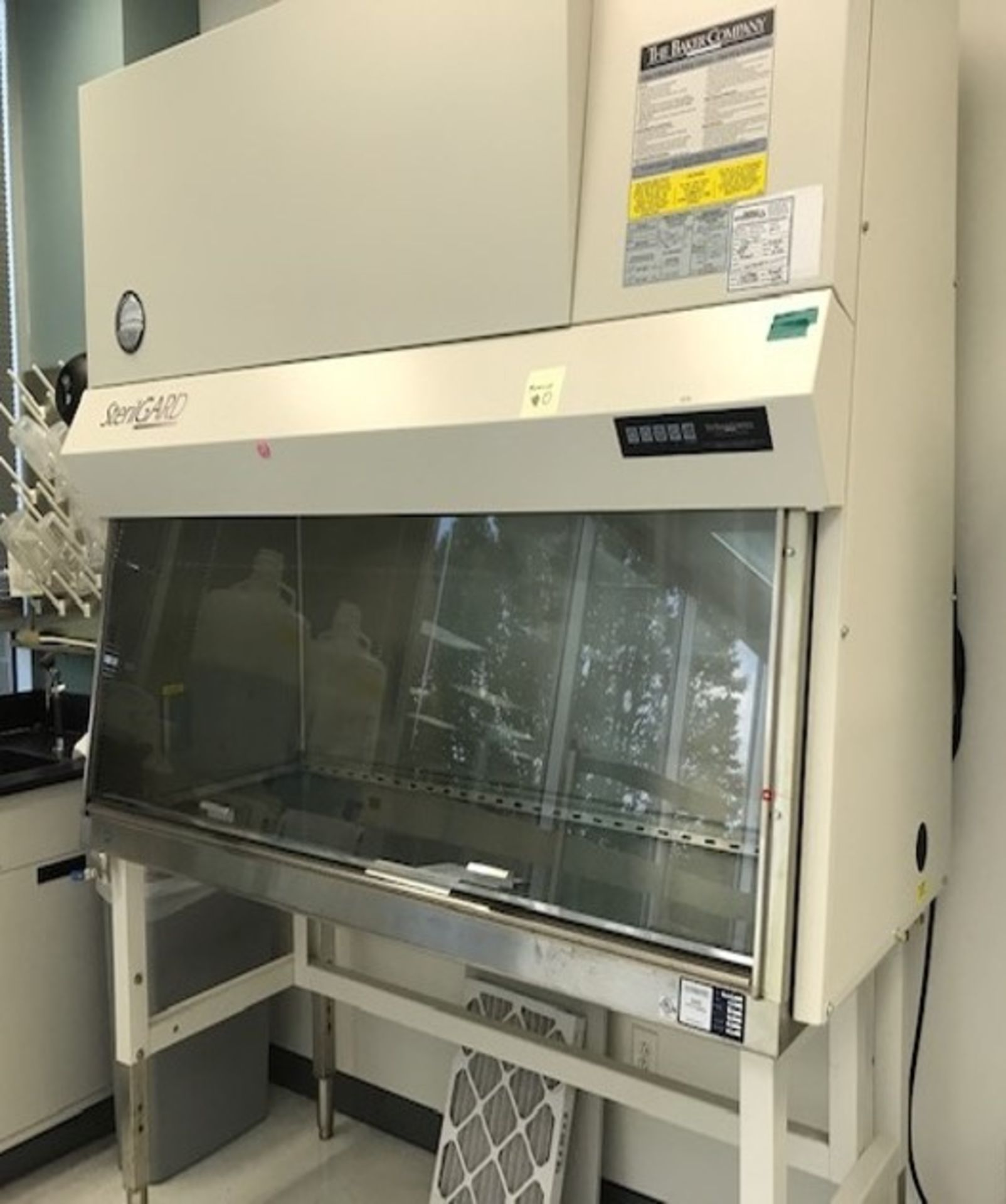 Baker Company BioSafety Cabinet