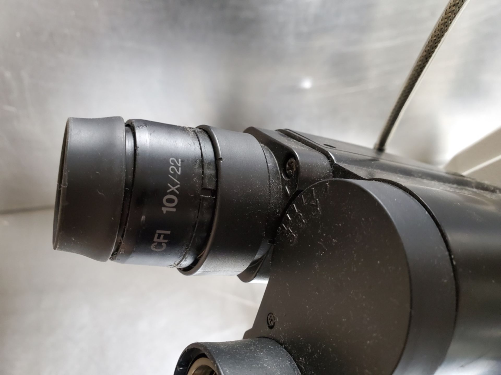Nikon Eclipse Model E600 Microscope - Image 13 of 15