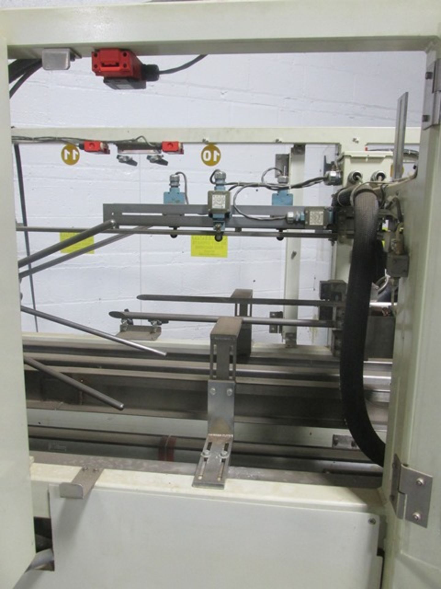 Schroeder Machine Case Packer, Model 2600 - Image 7 of 19