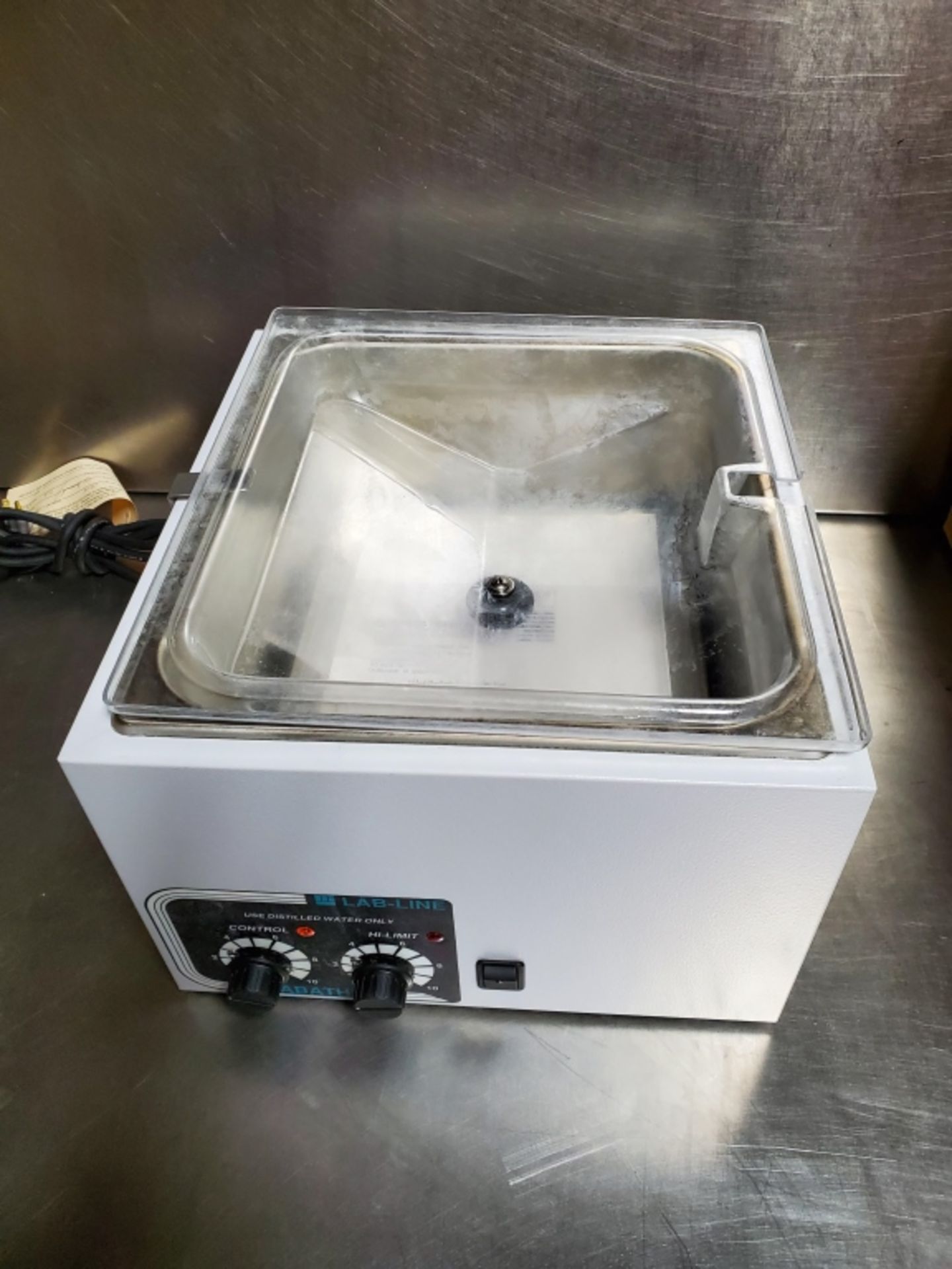 Lab-Line Model 18005 14.6L Water Bath - Image 4 of 7