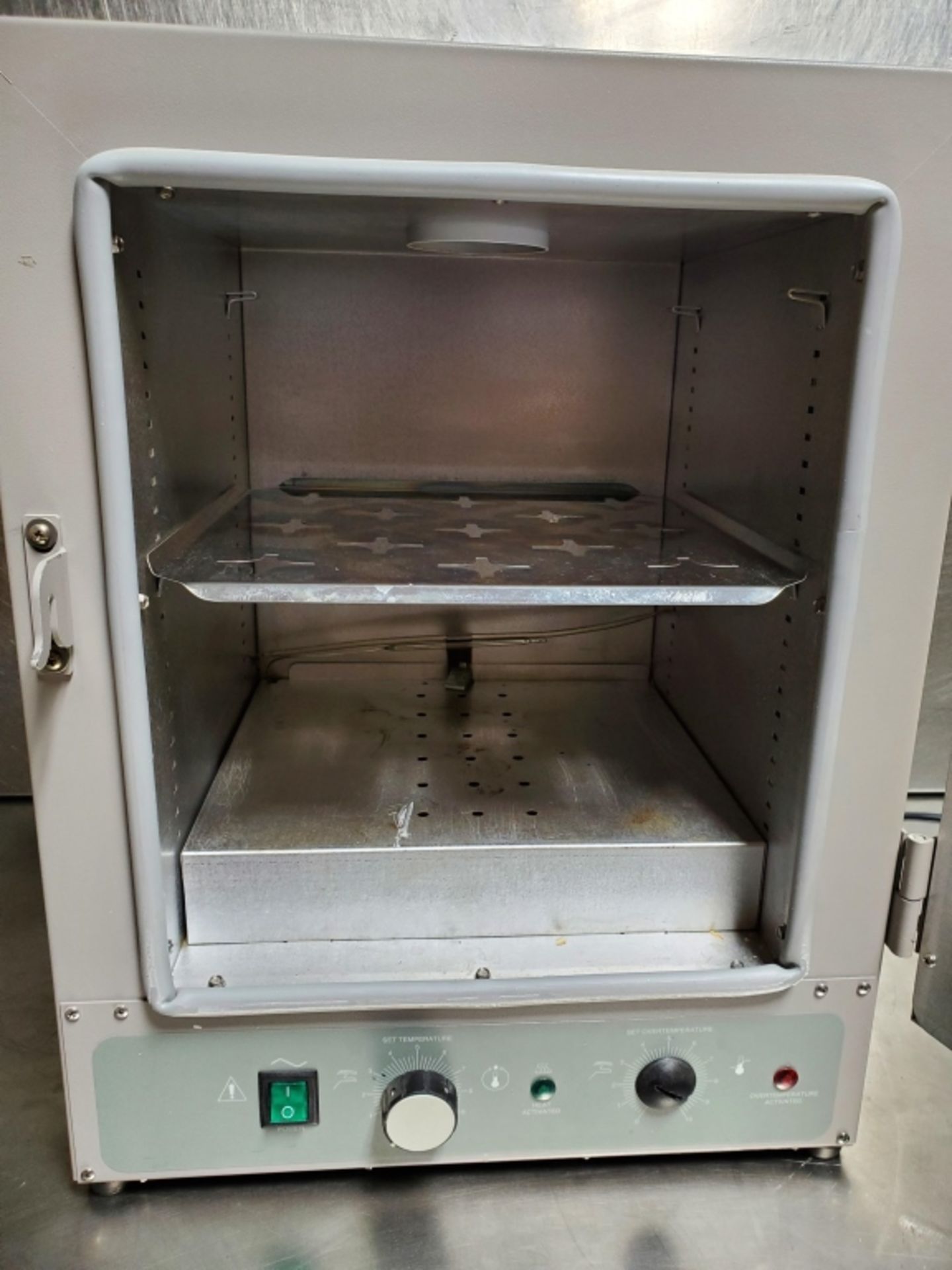 VWR / Sheldon Model 1310 Gravity Convection Oven - Bild 4 aus 5