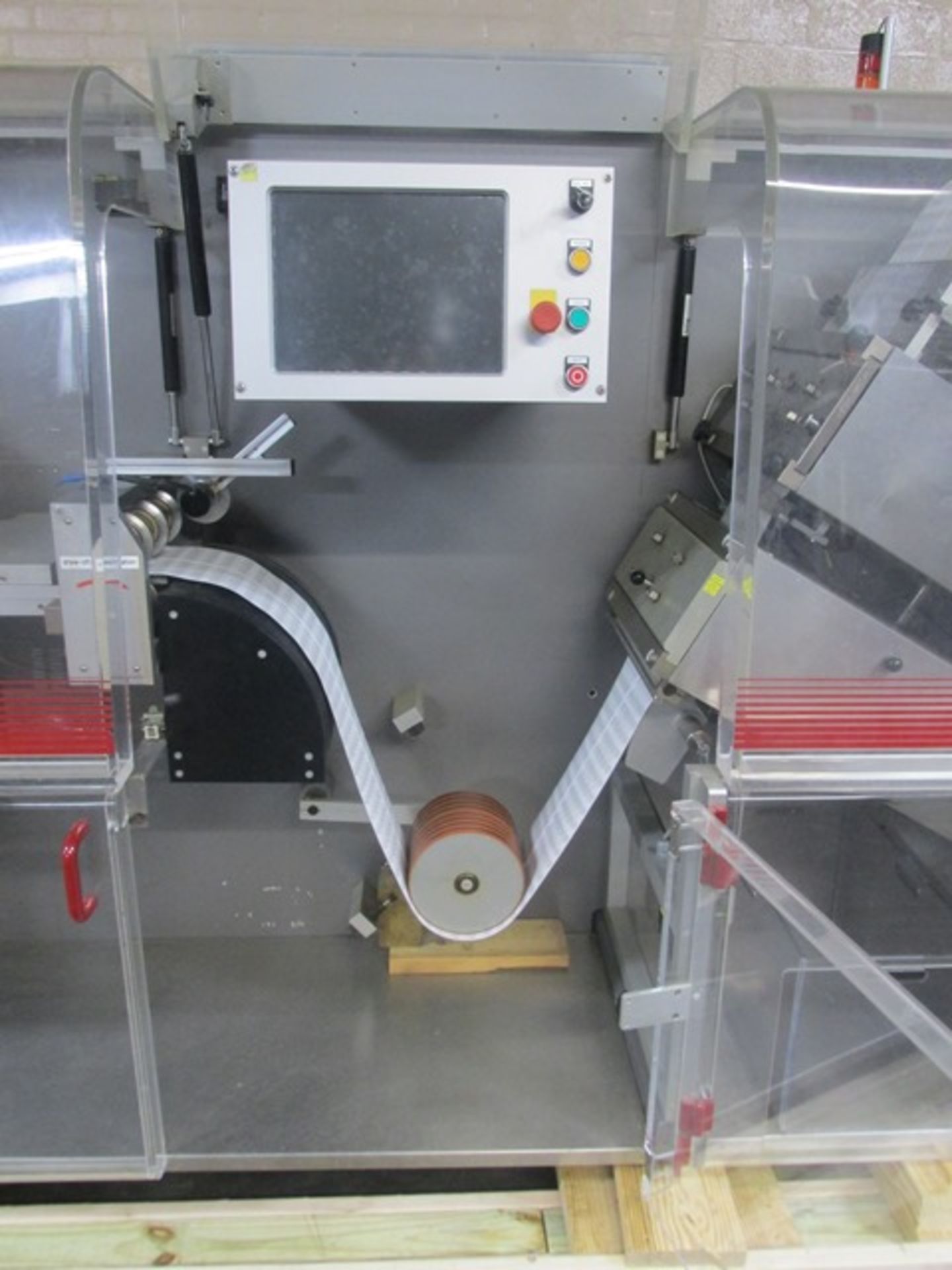 Complete Klockner Blister Packaging Line - Blister Sealer/Filler/Cartoner/Bundler - Image 11 of 20