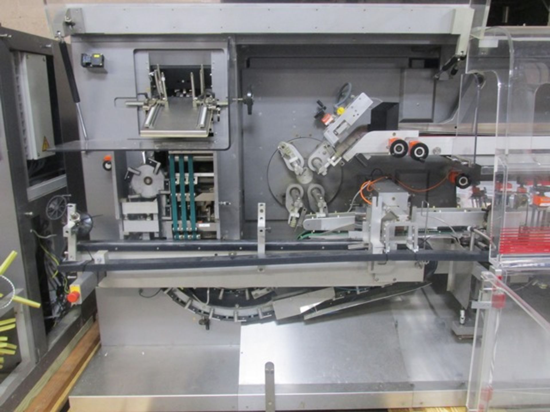 Complete Klockner Blister Packaging Line - Blister Sealer/Filler/Cartoner/Bundler - Image 17 of 20