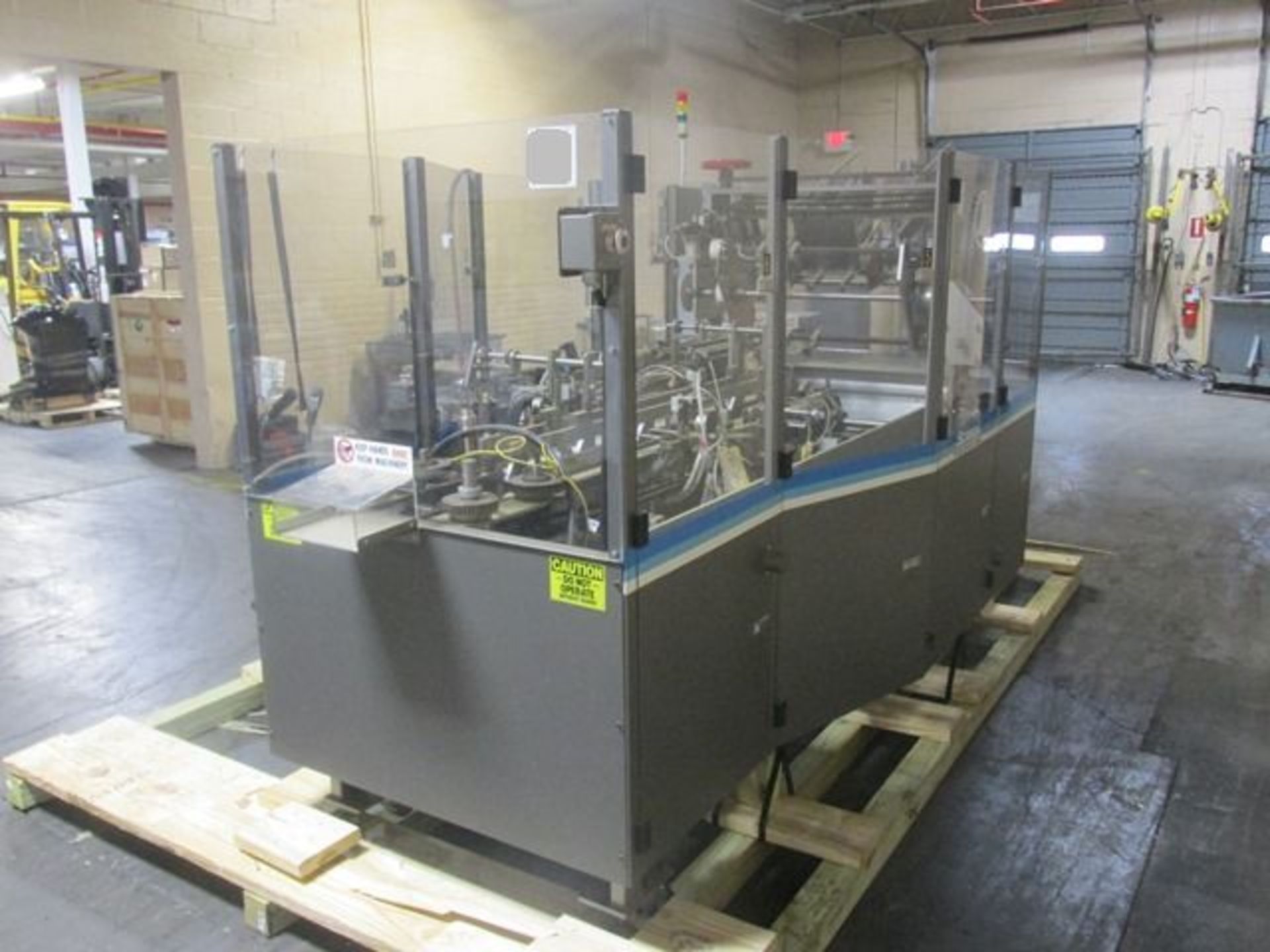 Scandia Cartoner - Model ALIM Packaging Machine - Image 3 of 20