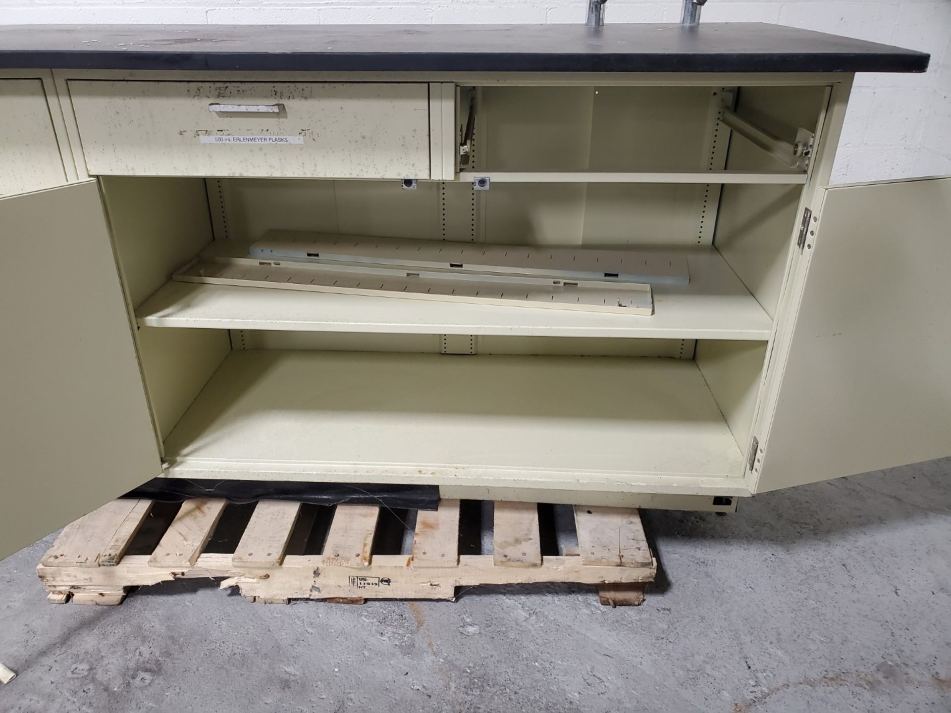 73" x 30" Laboratory Workbench - Image 3 of 4