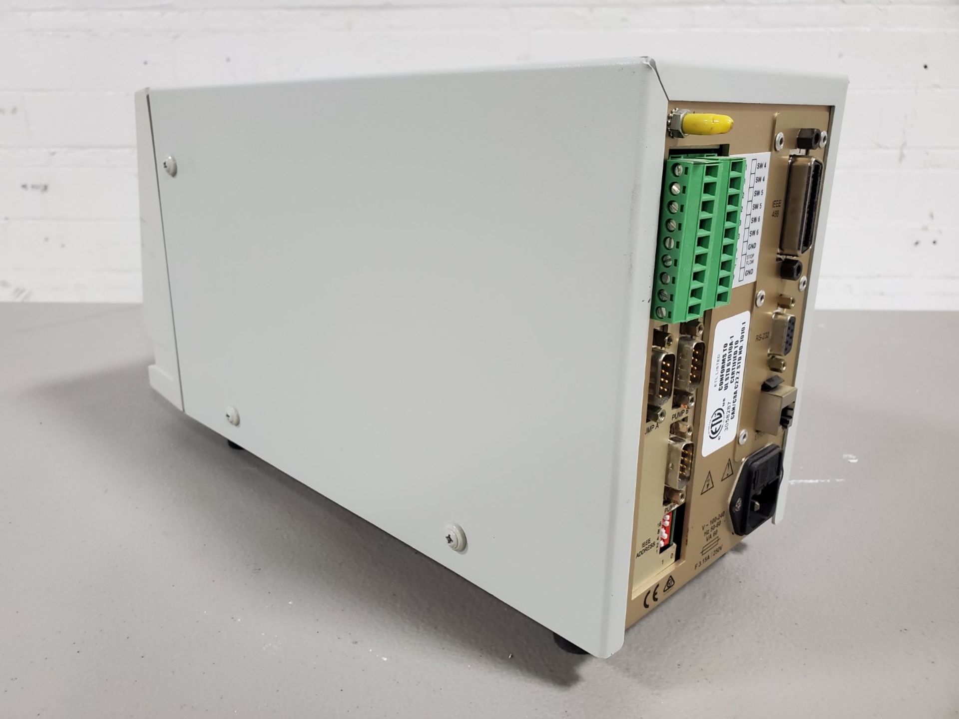 Waters Pump Control Module II, Model PC2 - Image 3 of 4